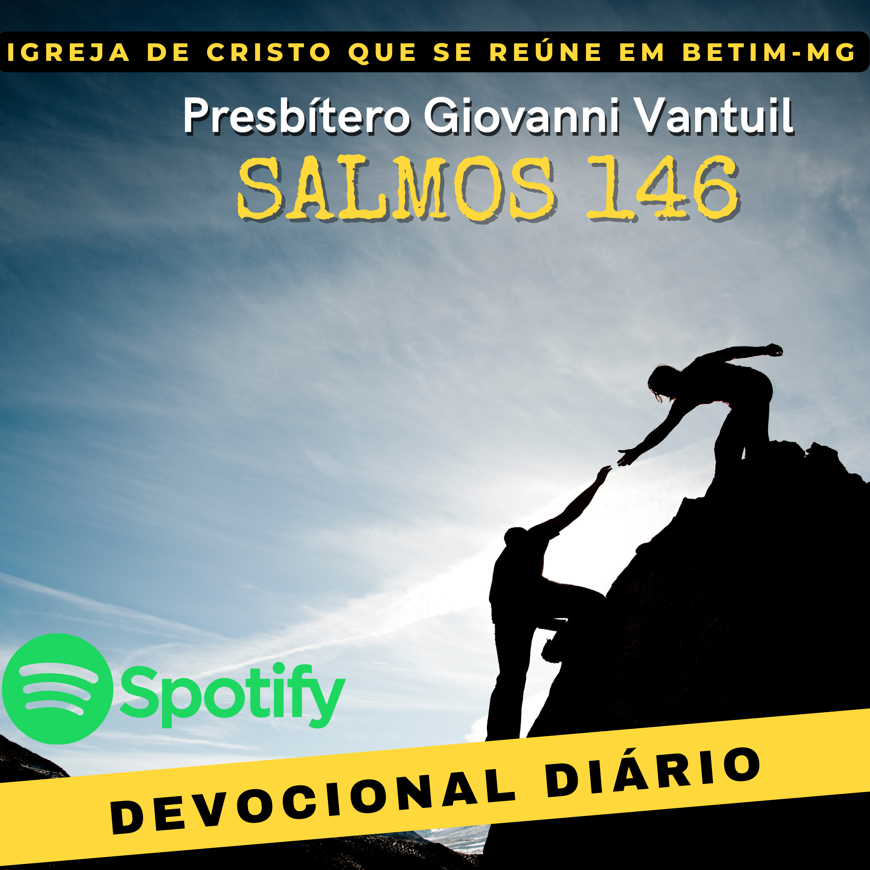 igreja de Cristo que se reúne em Betim-MG