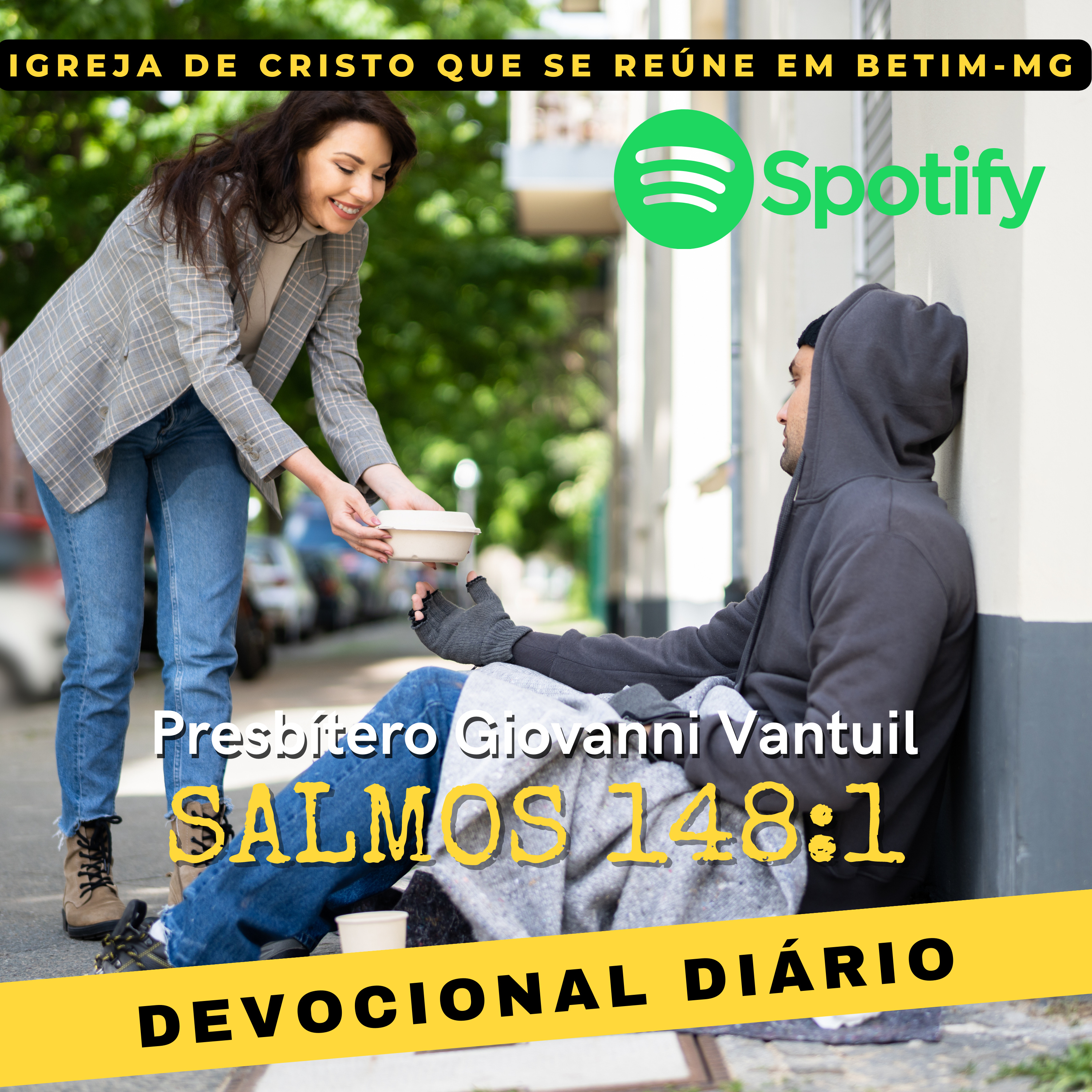 igreja de Cristo que se reúne em Betim-MG