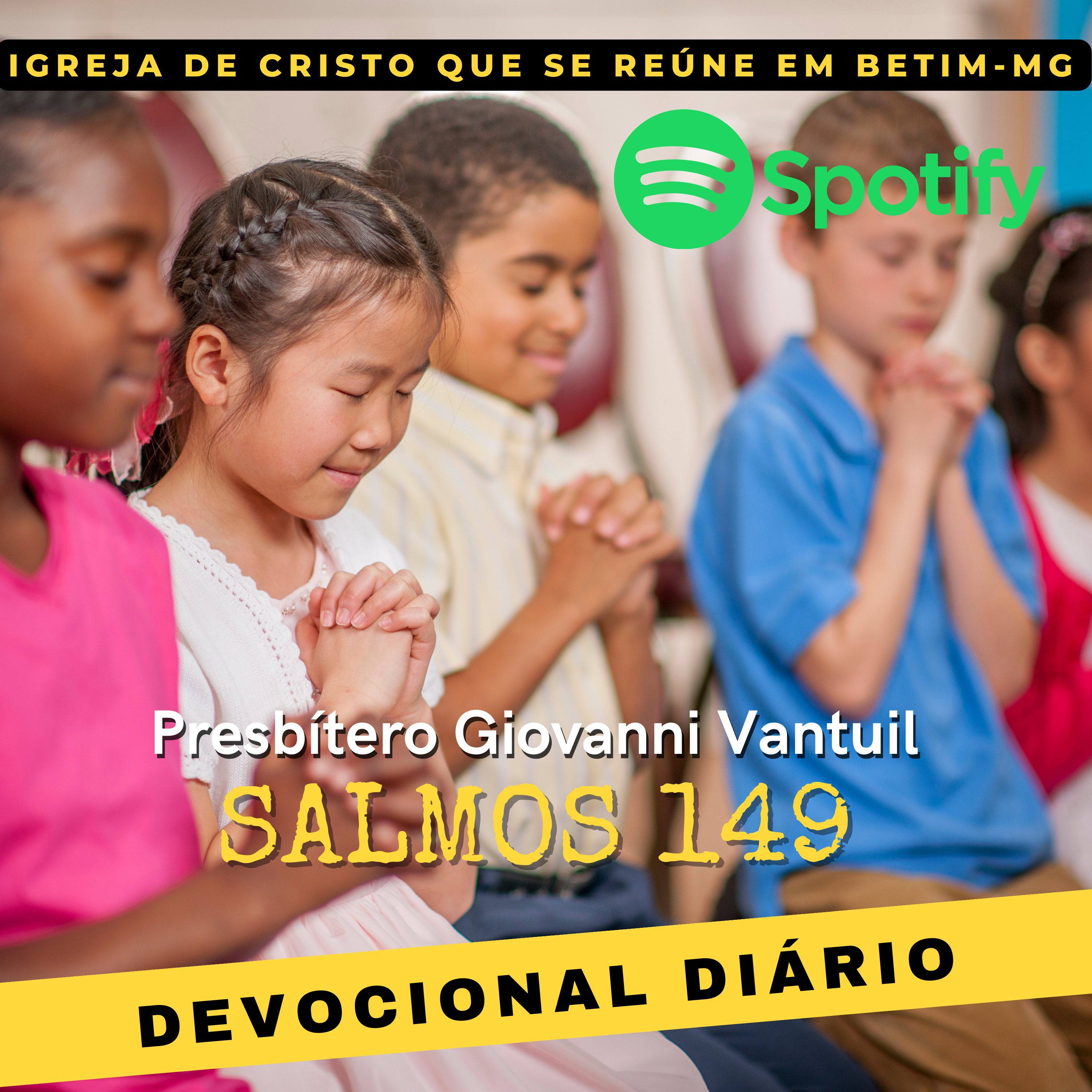 igreja de Cristo que se reúne em Betim-MG