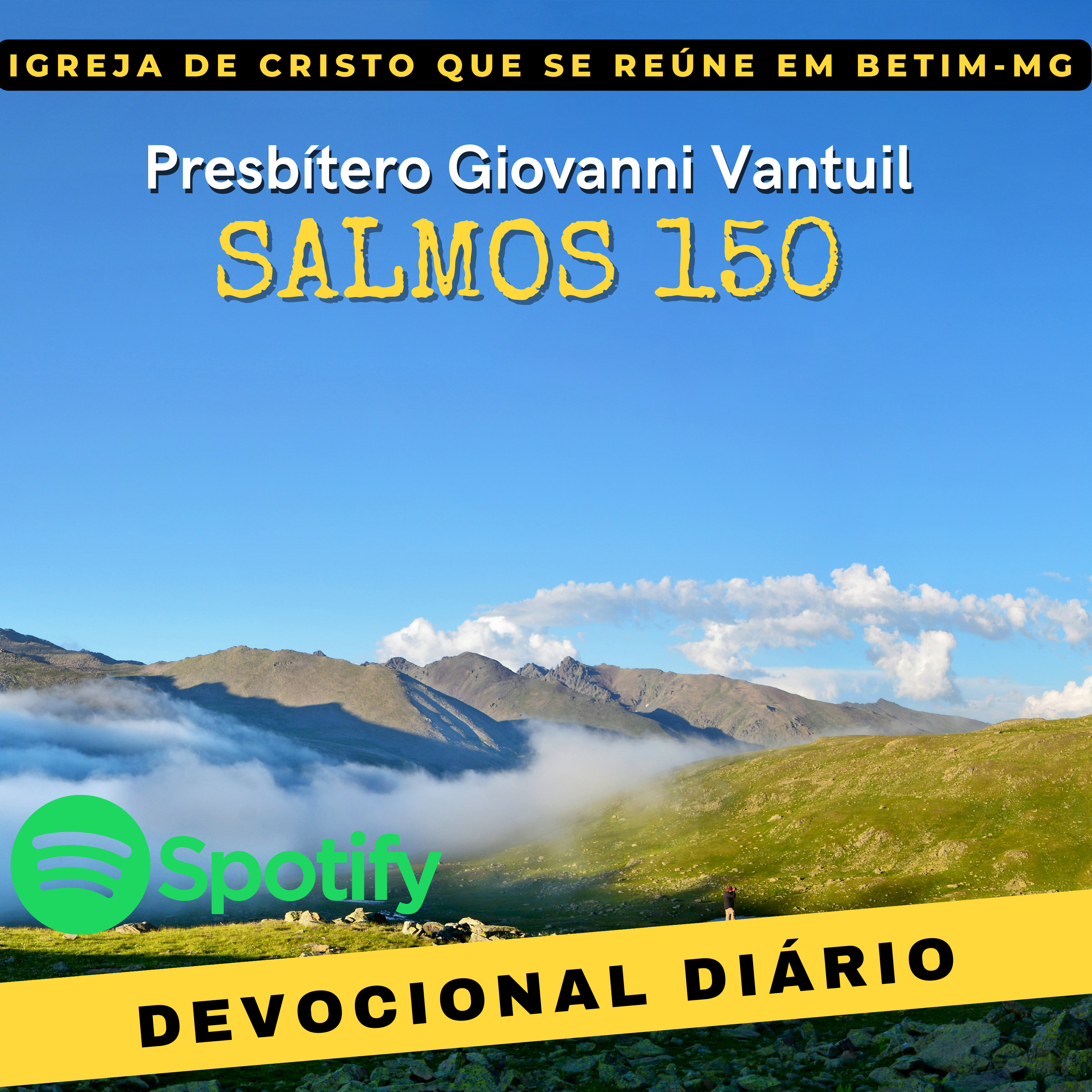igreja de Cristo que se reúne em Betim-MG