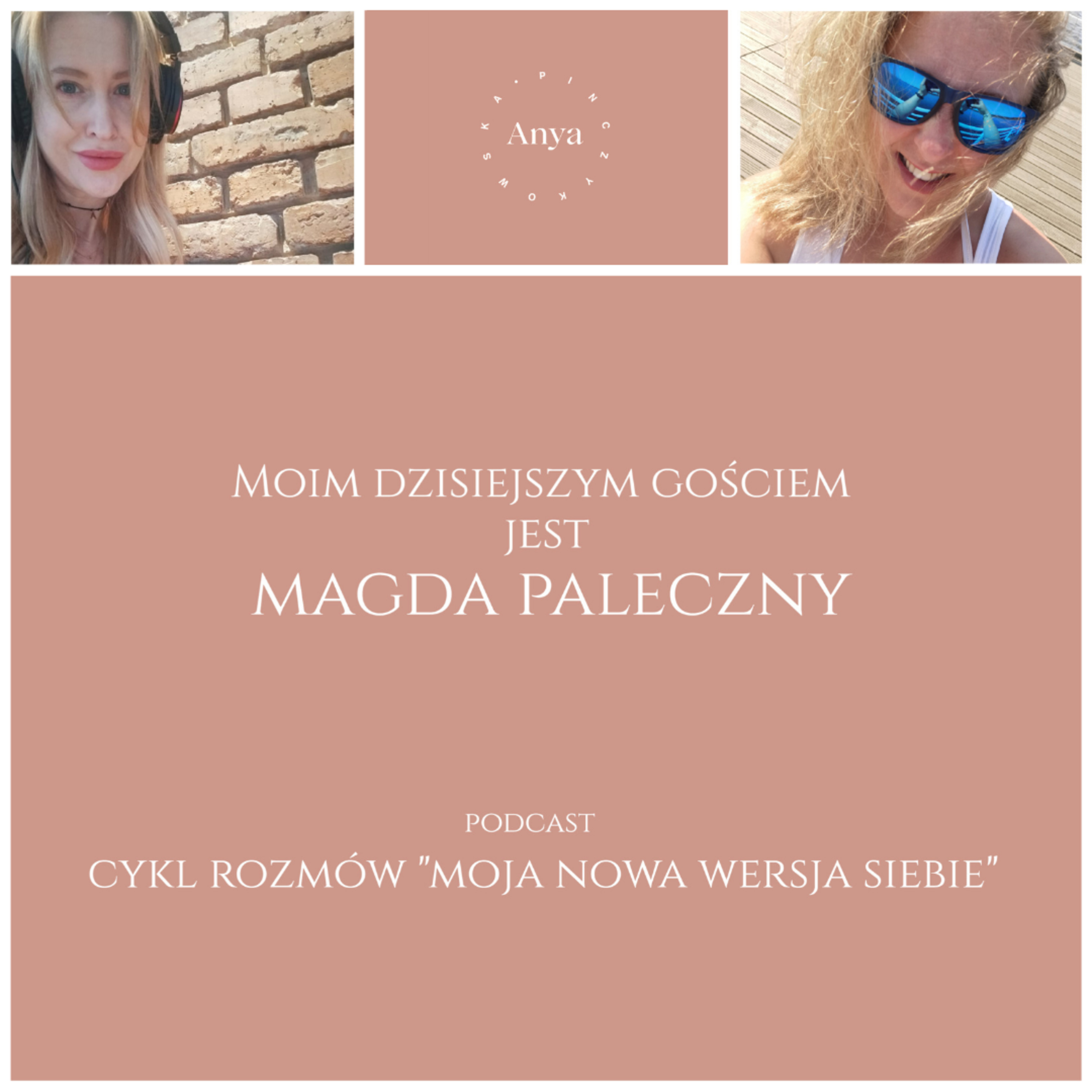 Miłość do siebie - Anya Pinczykowska