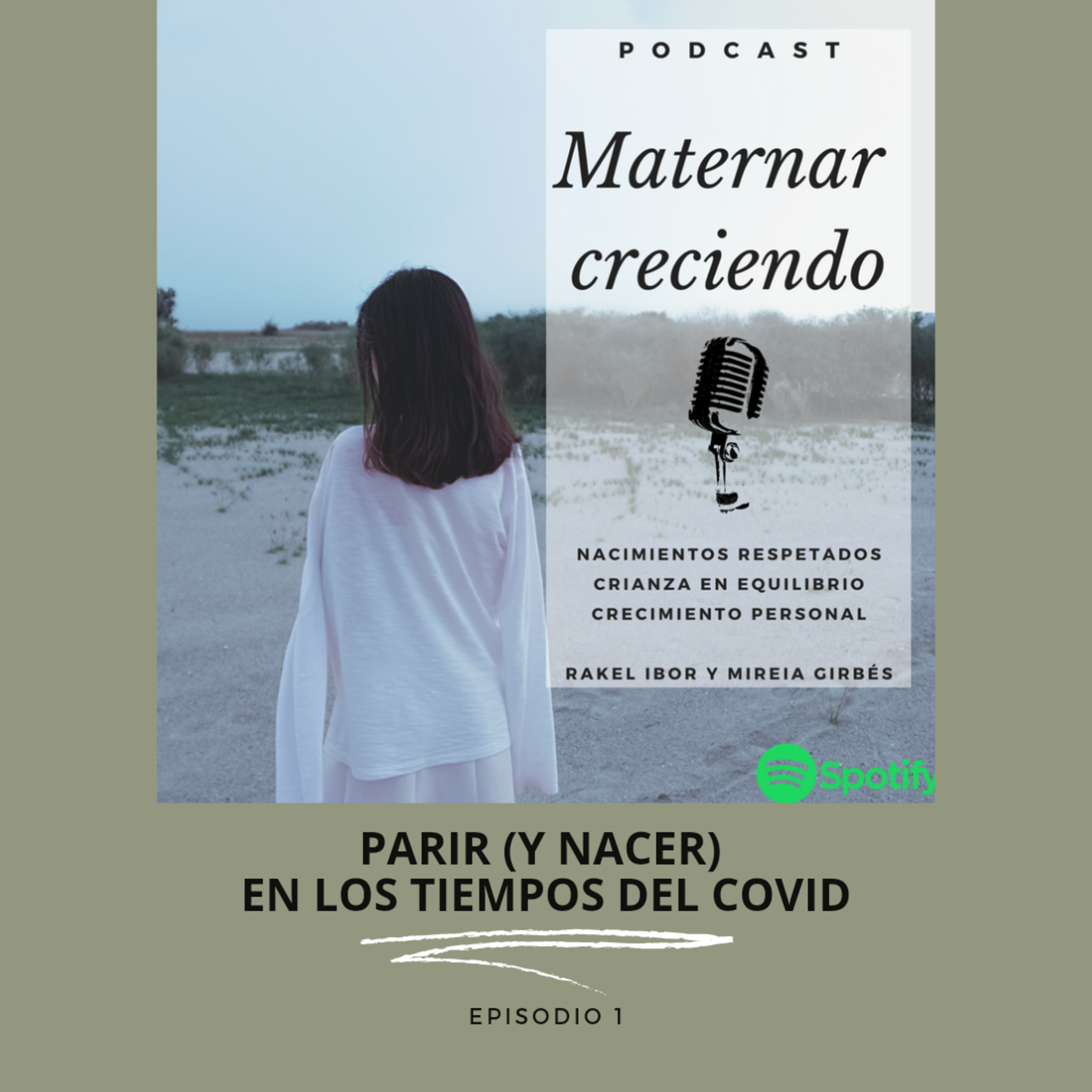 MATERNAR CRECIENDO