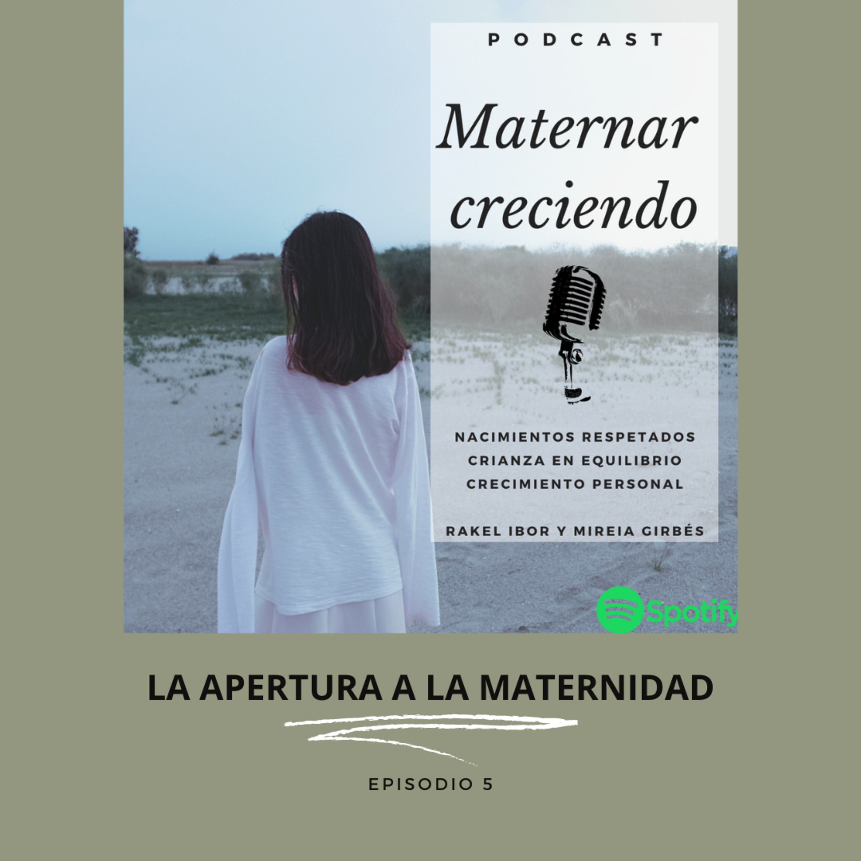 MATERNAR CRECIENDO