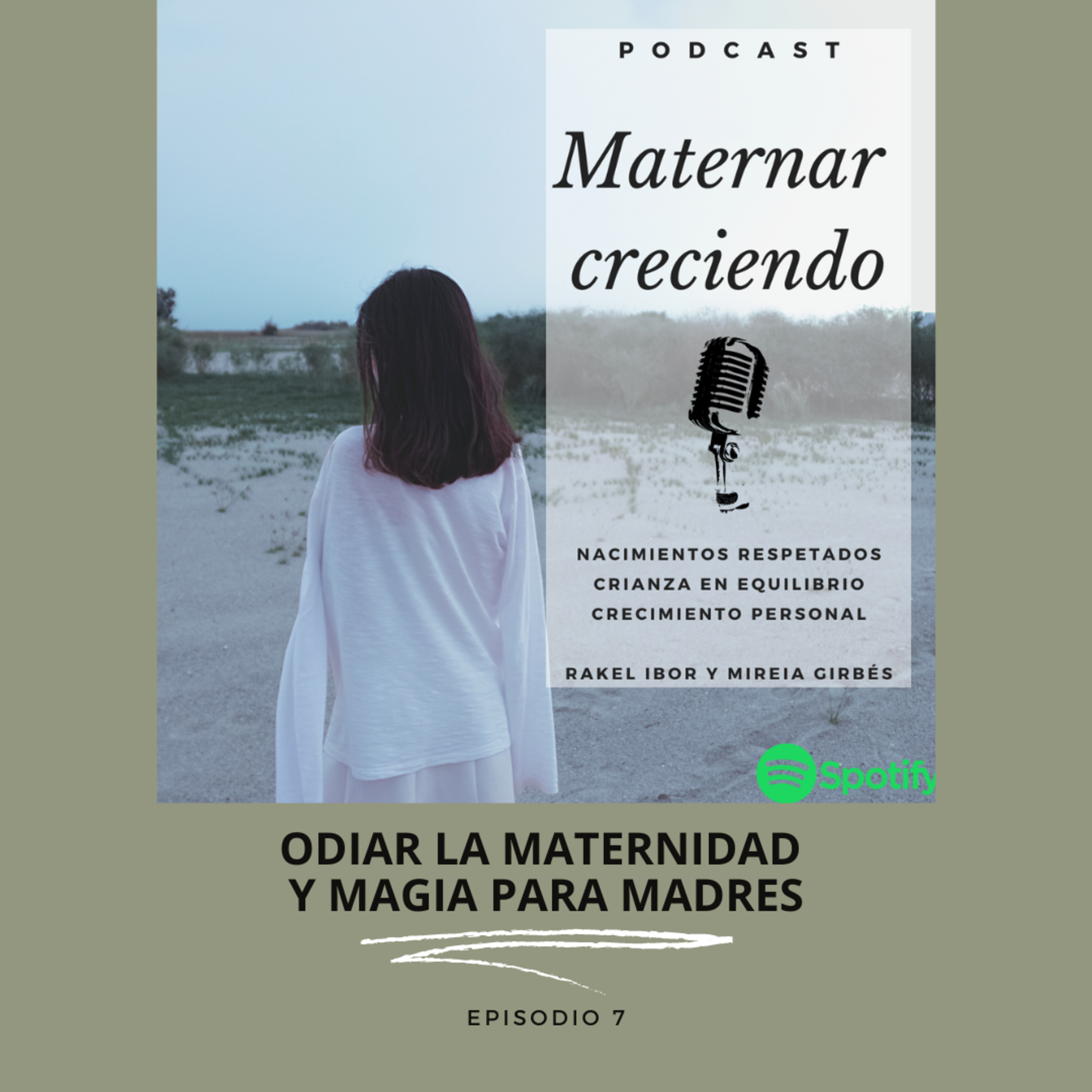 MATERNAR CRECIENDO