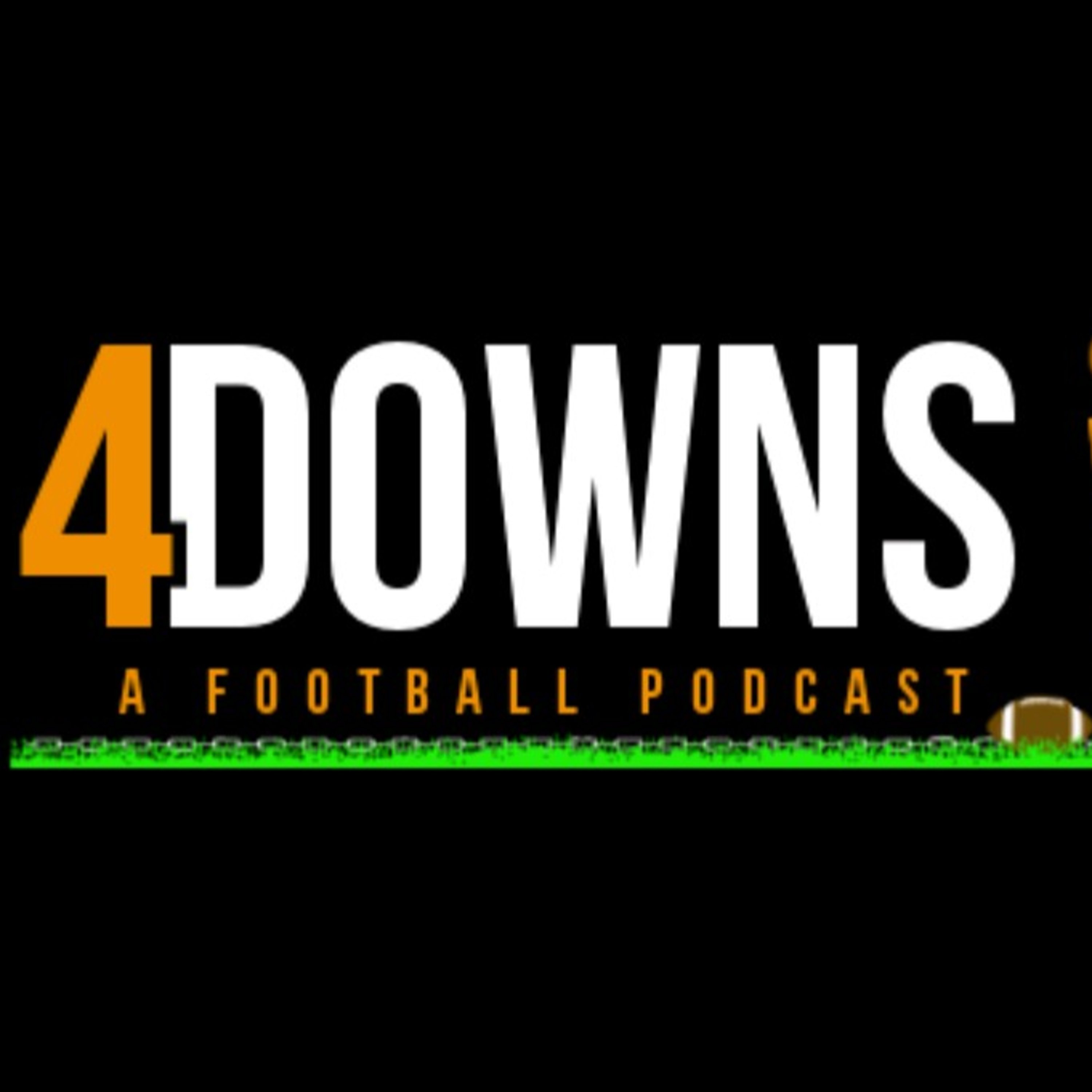 4 Downs: A Fantasy Football Podcast