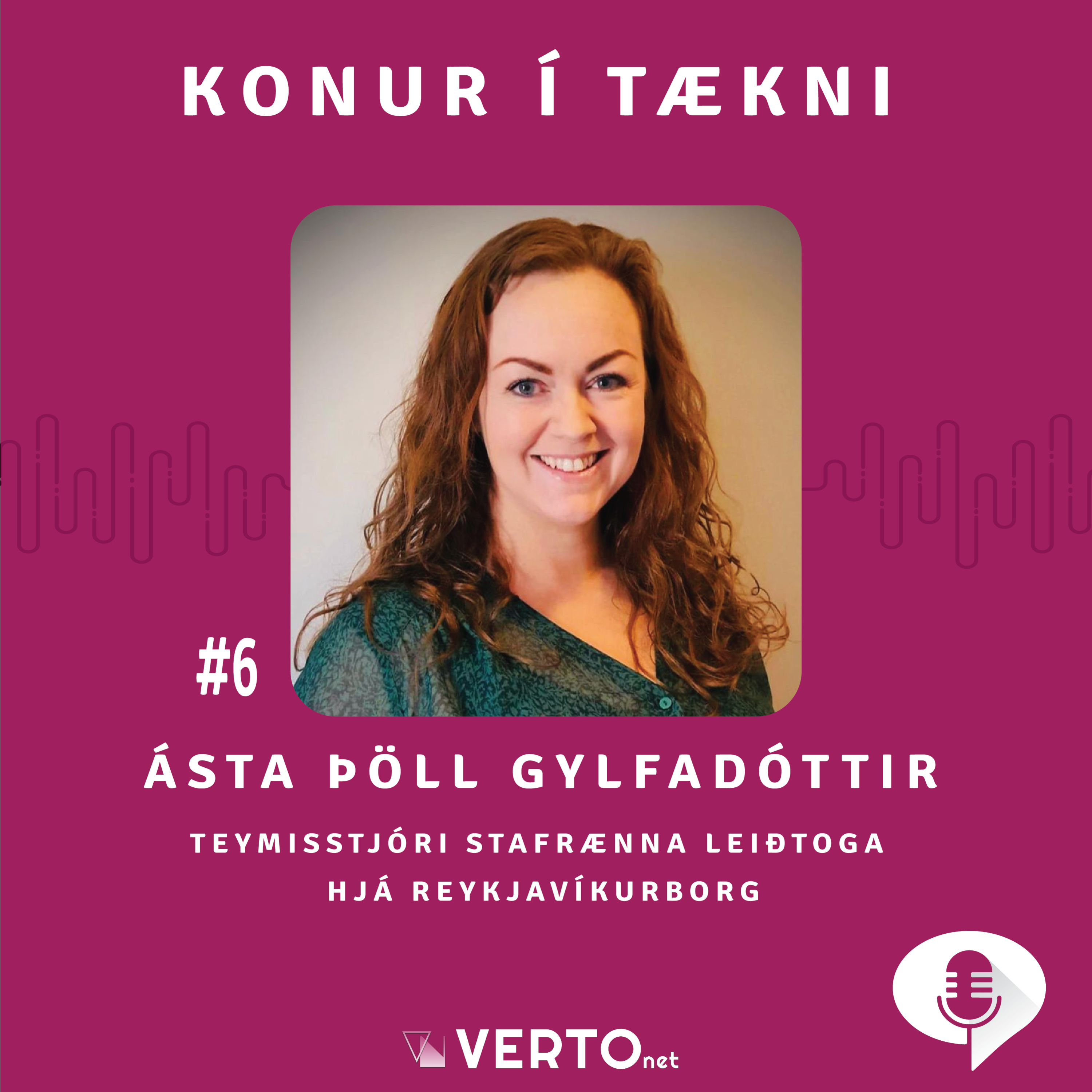 Konur í tækni