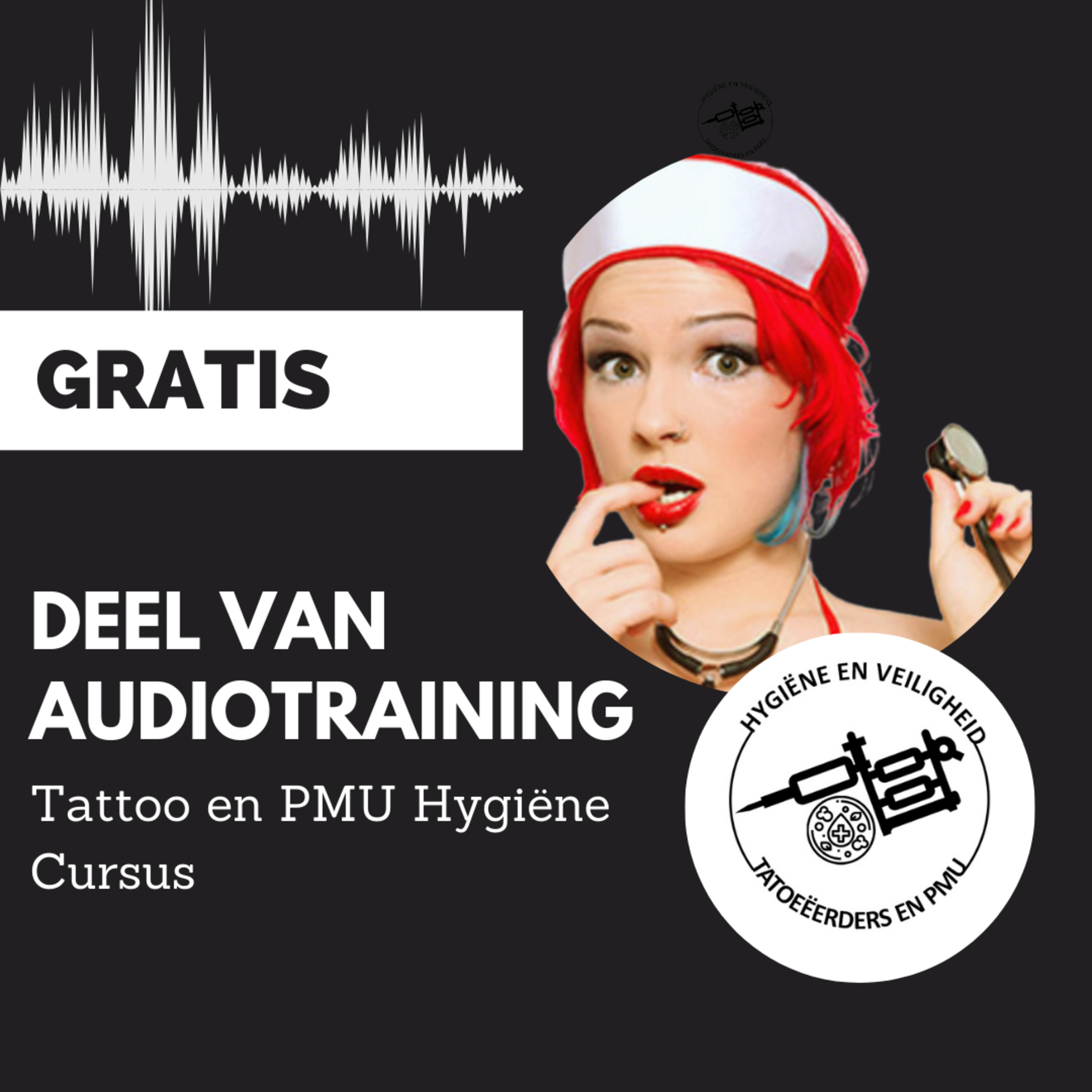 Piercings Works Podcast - NL