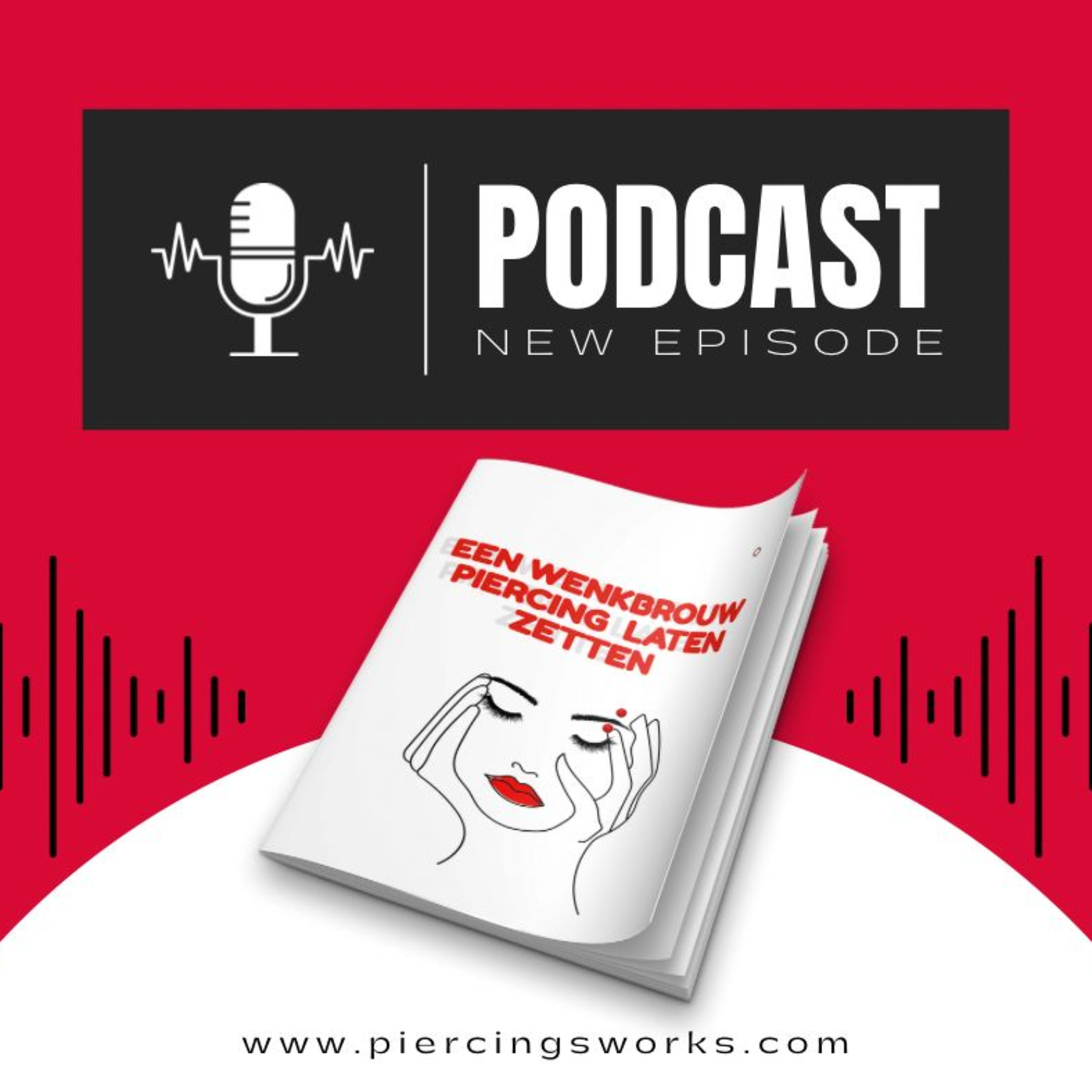 Piercings Works Podcast - NL