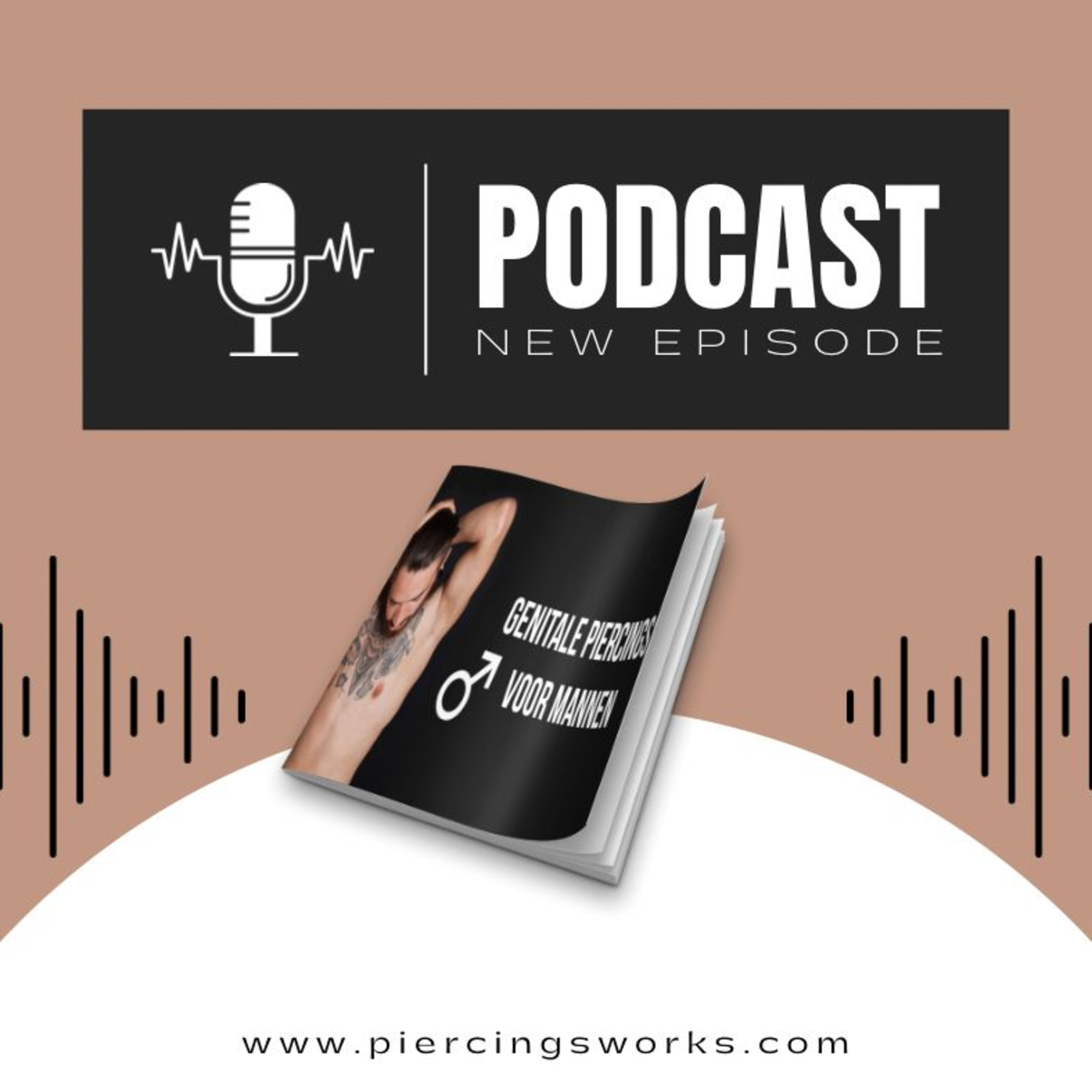 Piercings Works Podcast - NL