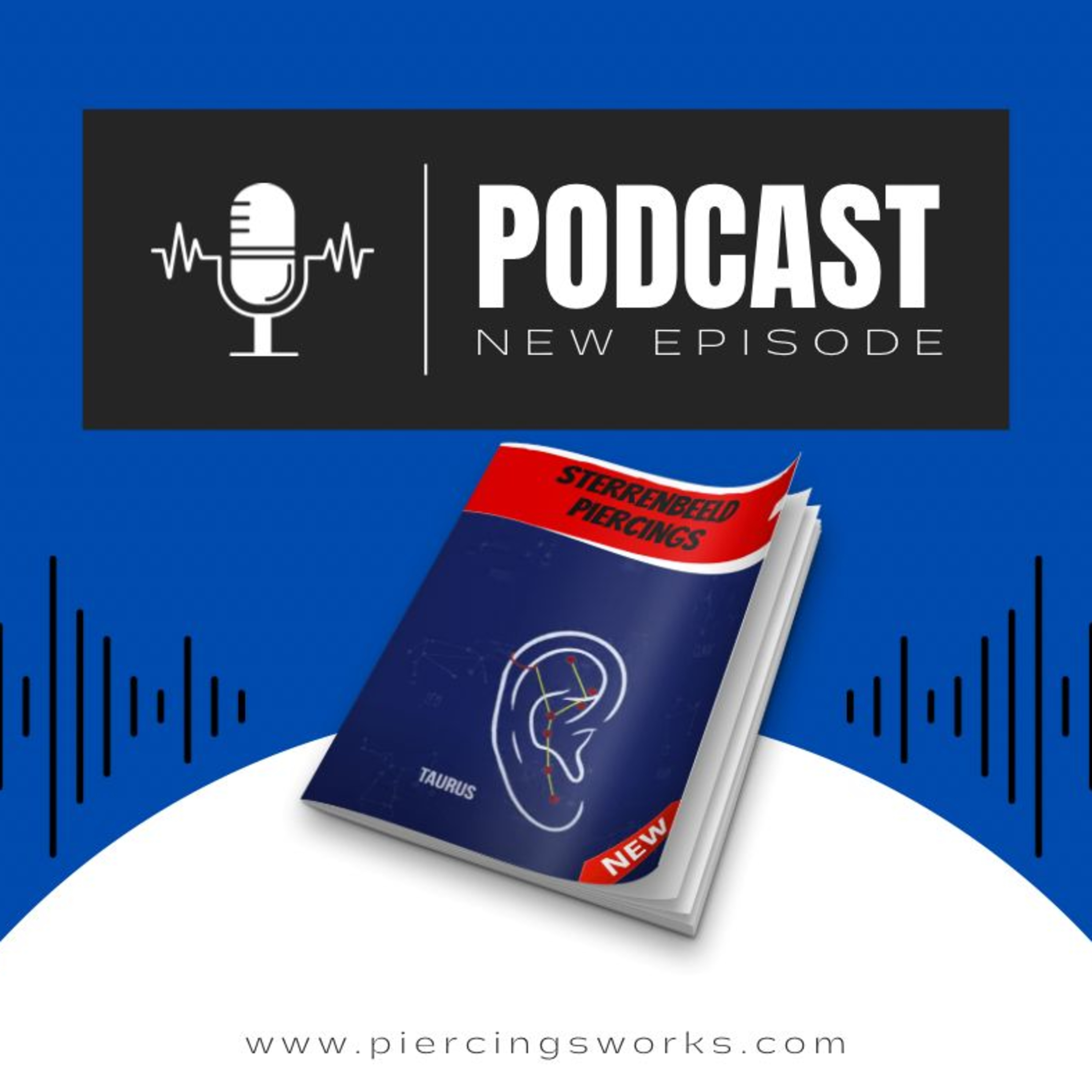 Piercings Works Podcast - NL