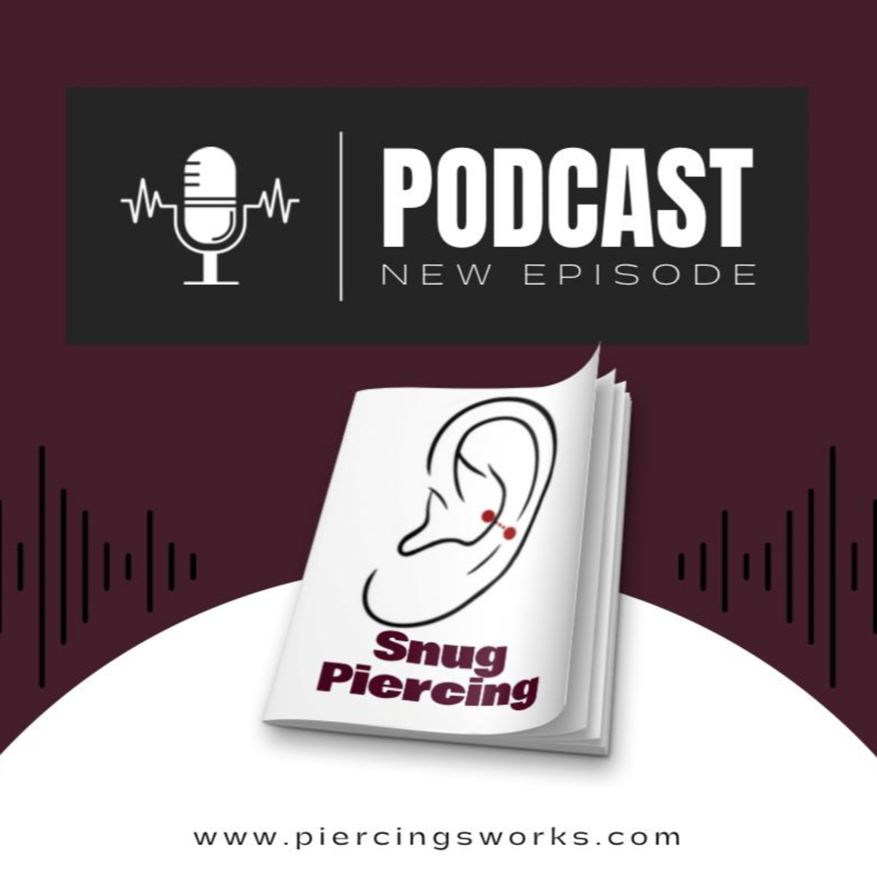 Piercings Works Podcast - NL