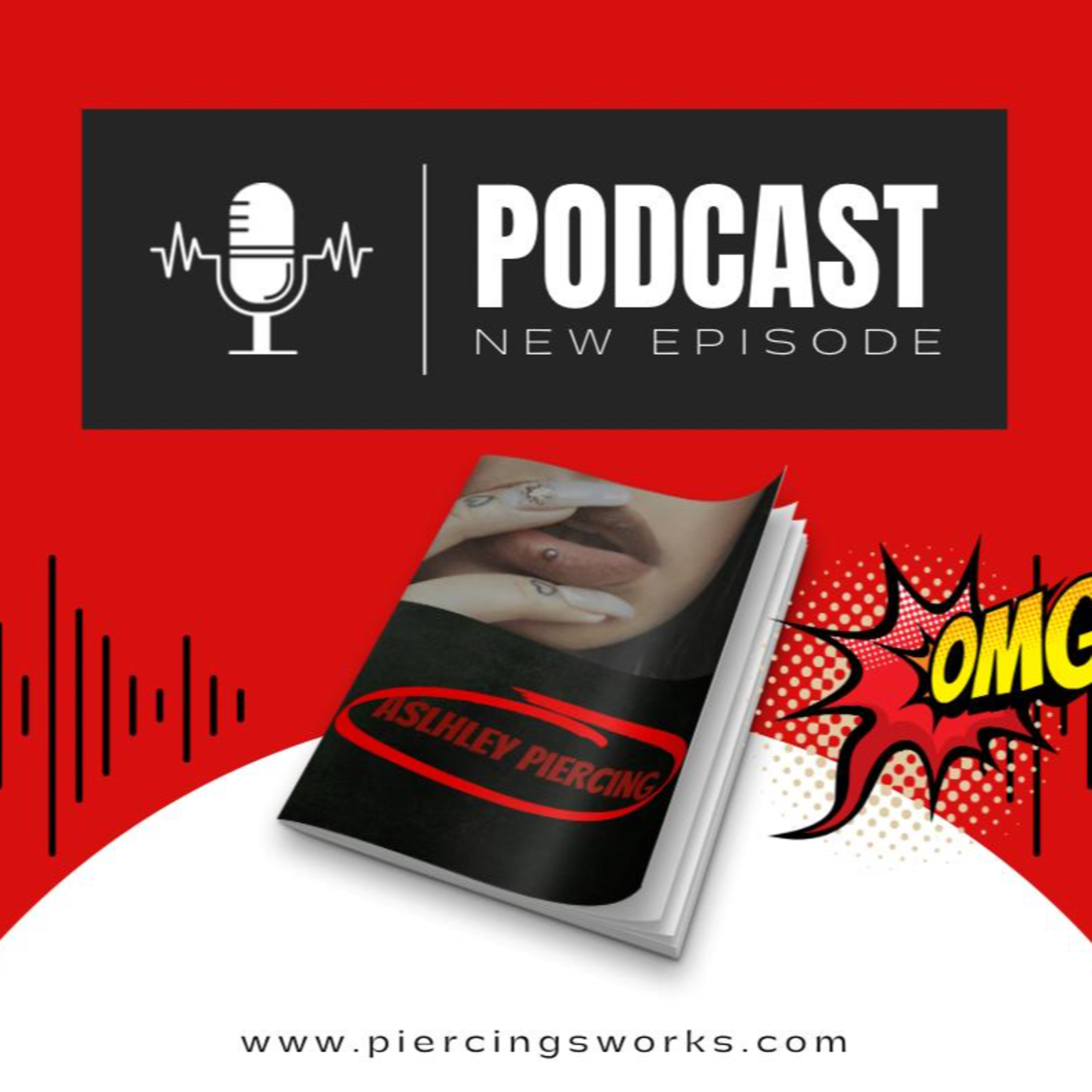 Piercings Works Podcast - NL