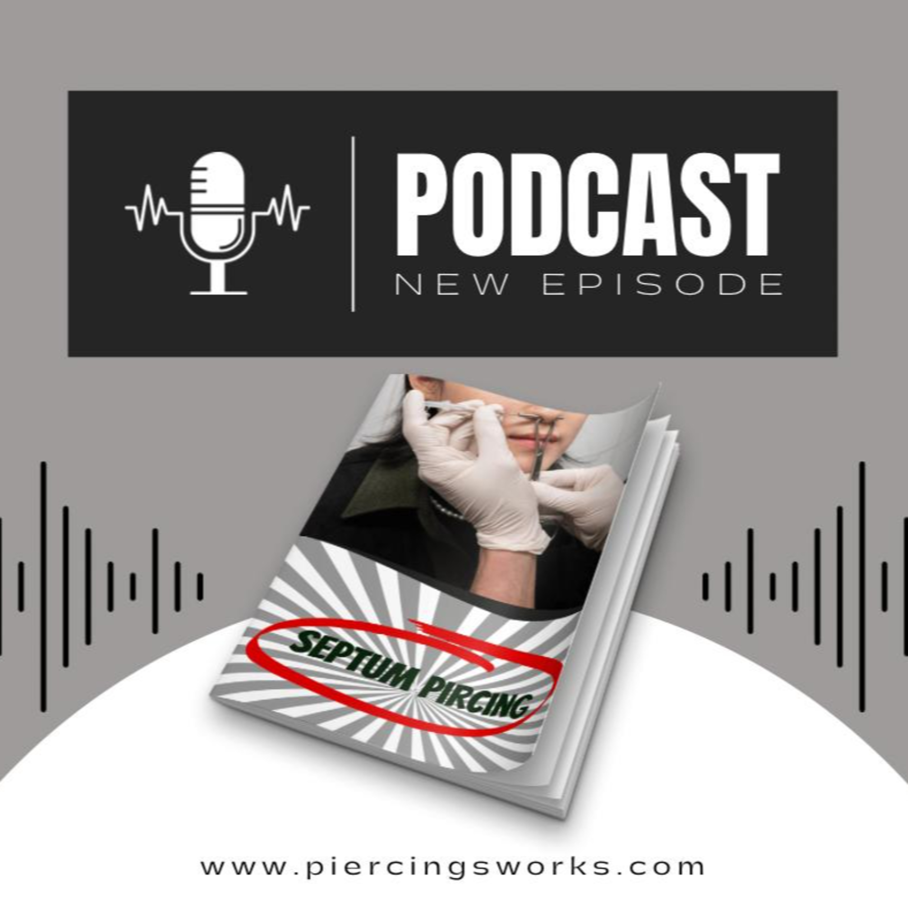 Piercings Works Podcast - NL