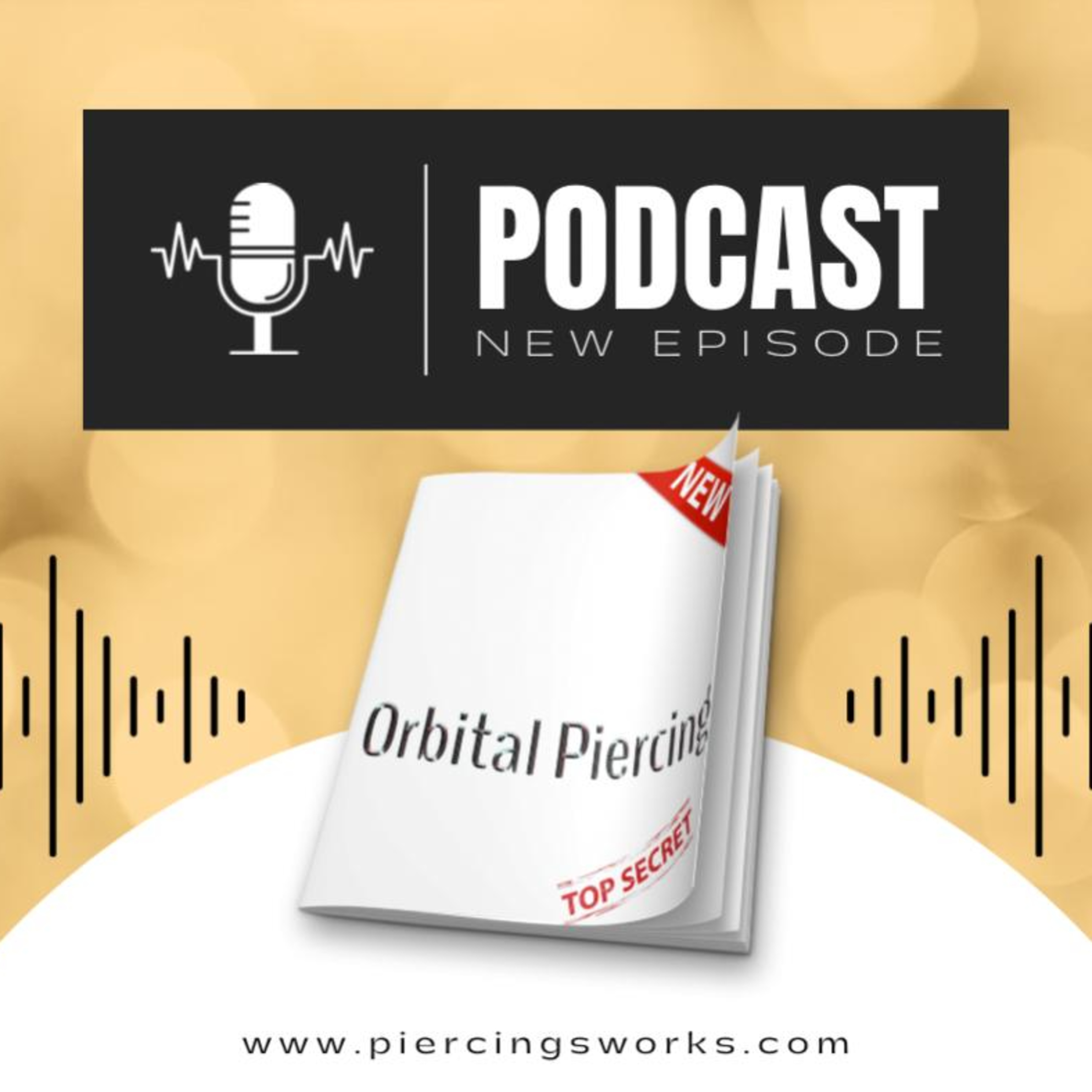 Piercings Works Podcast - NL