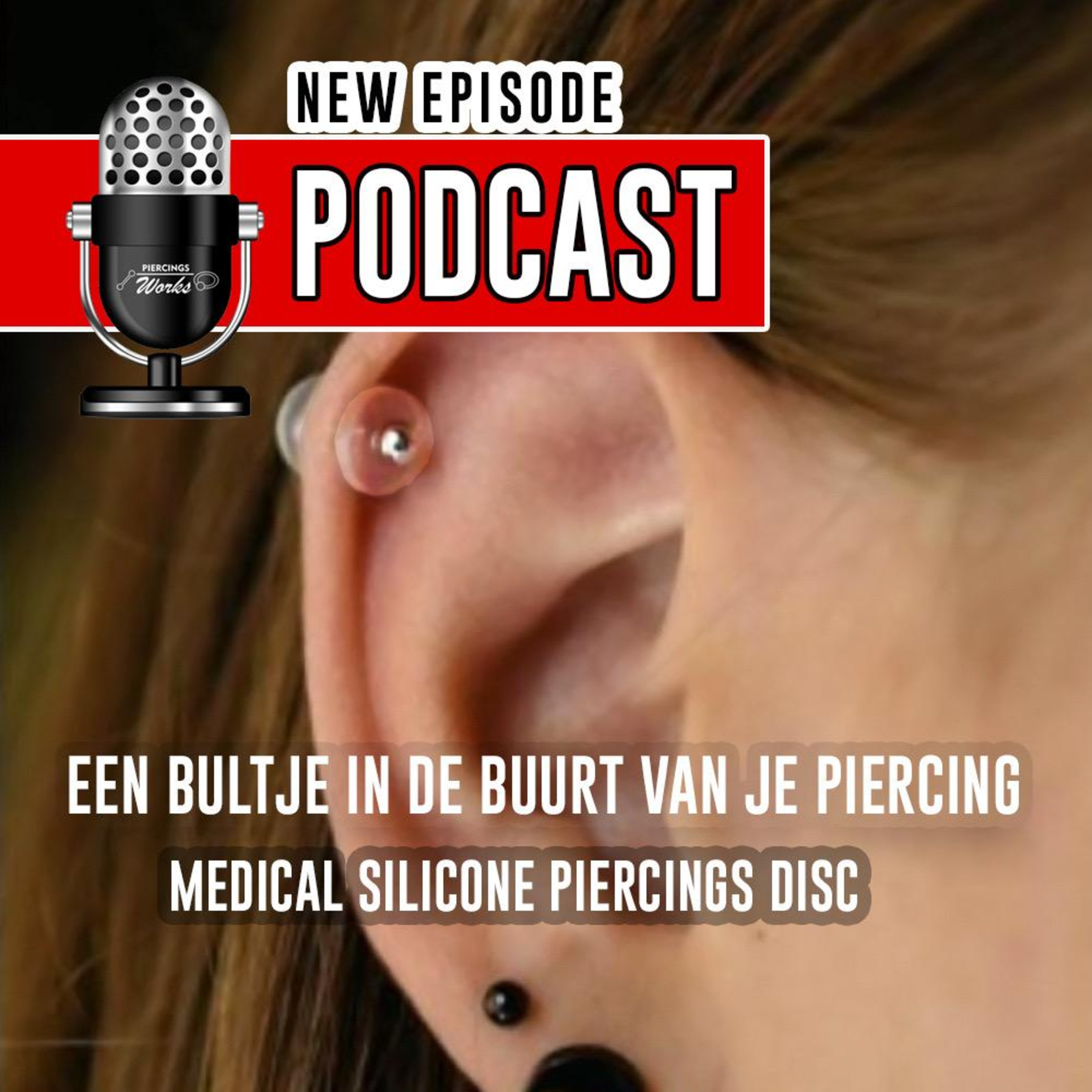 Piercings Works Podcast - NL