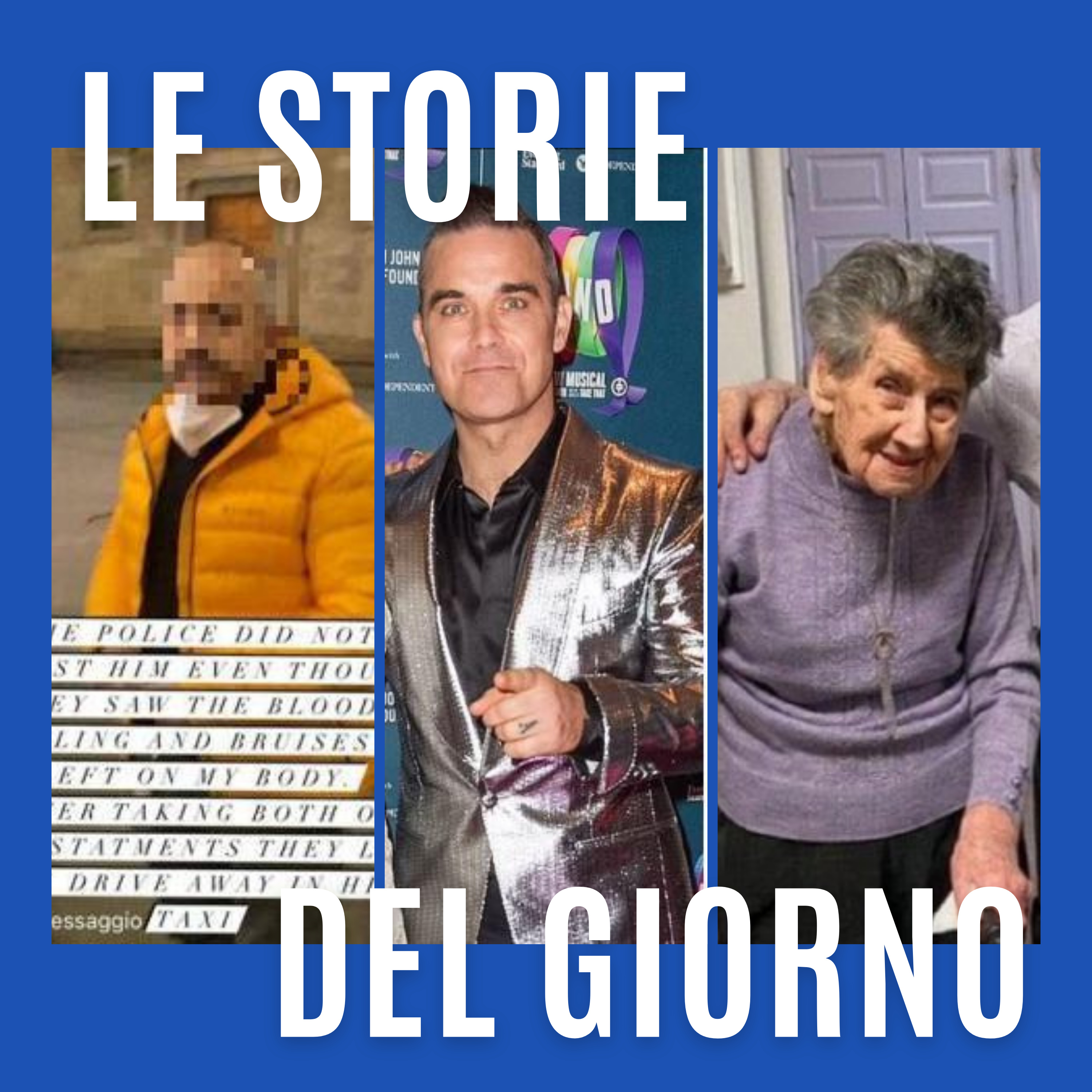 I Podcast di Carmelo Abbate sulle Storie degli Altri