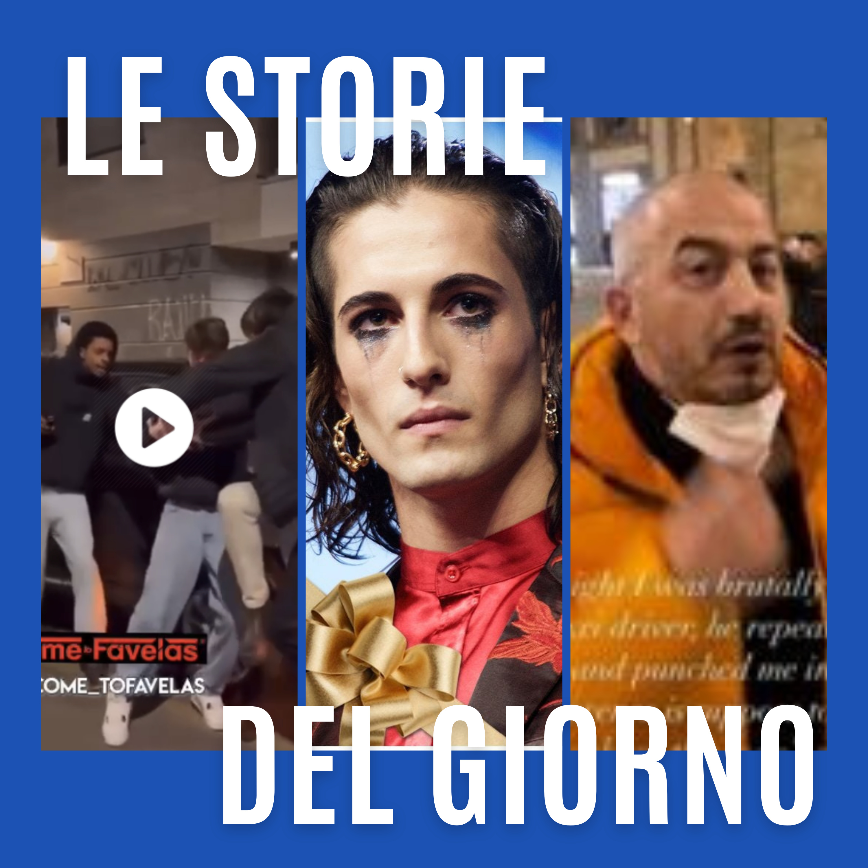 I Podcast di Carmelo Abbate sulle Storie degli Altri