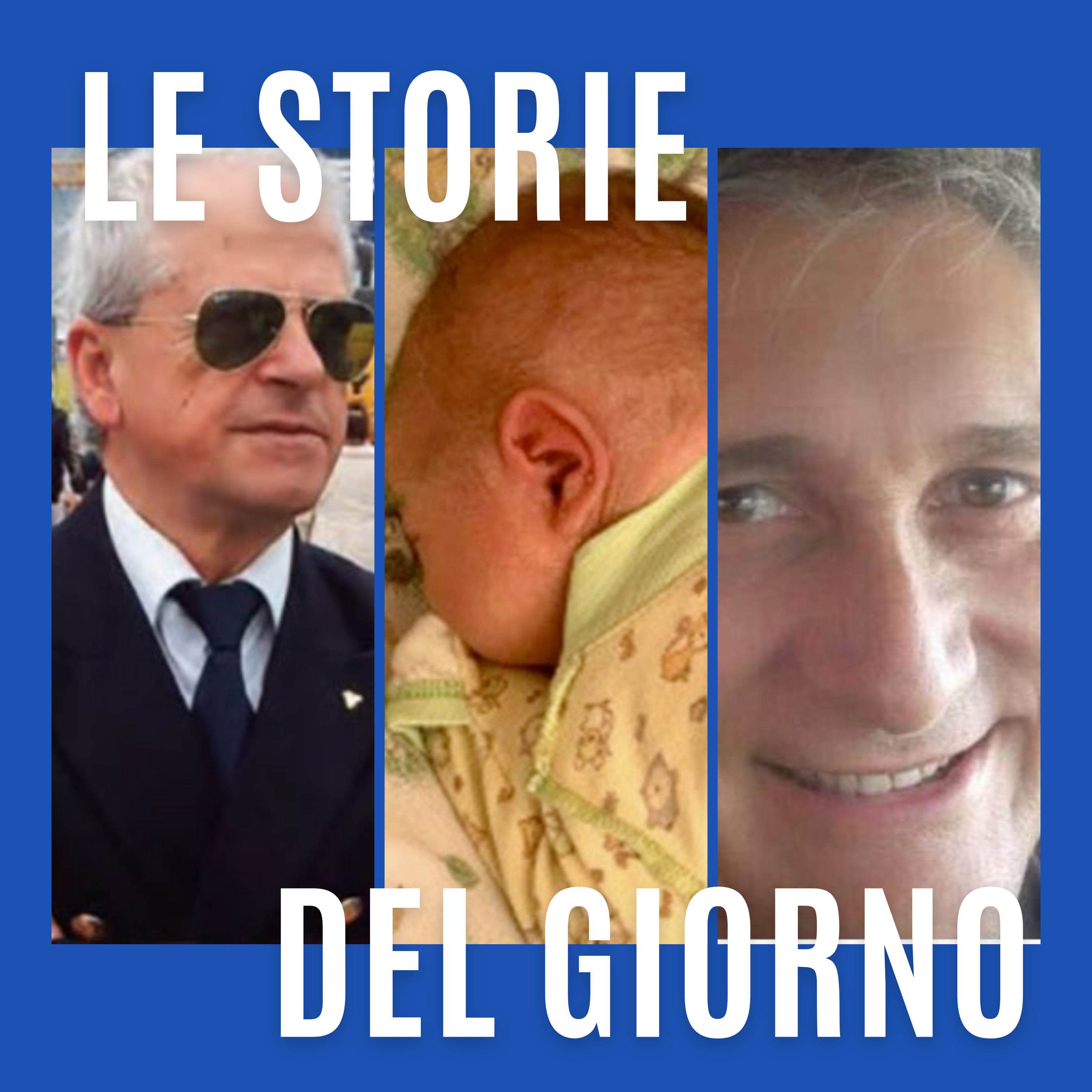 I Podcast di Carmelo Abbate sulle Storie degli Altri