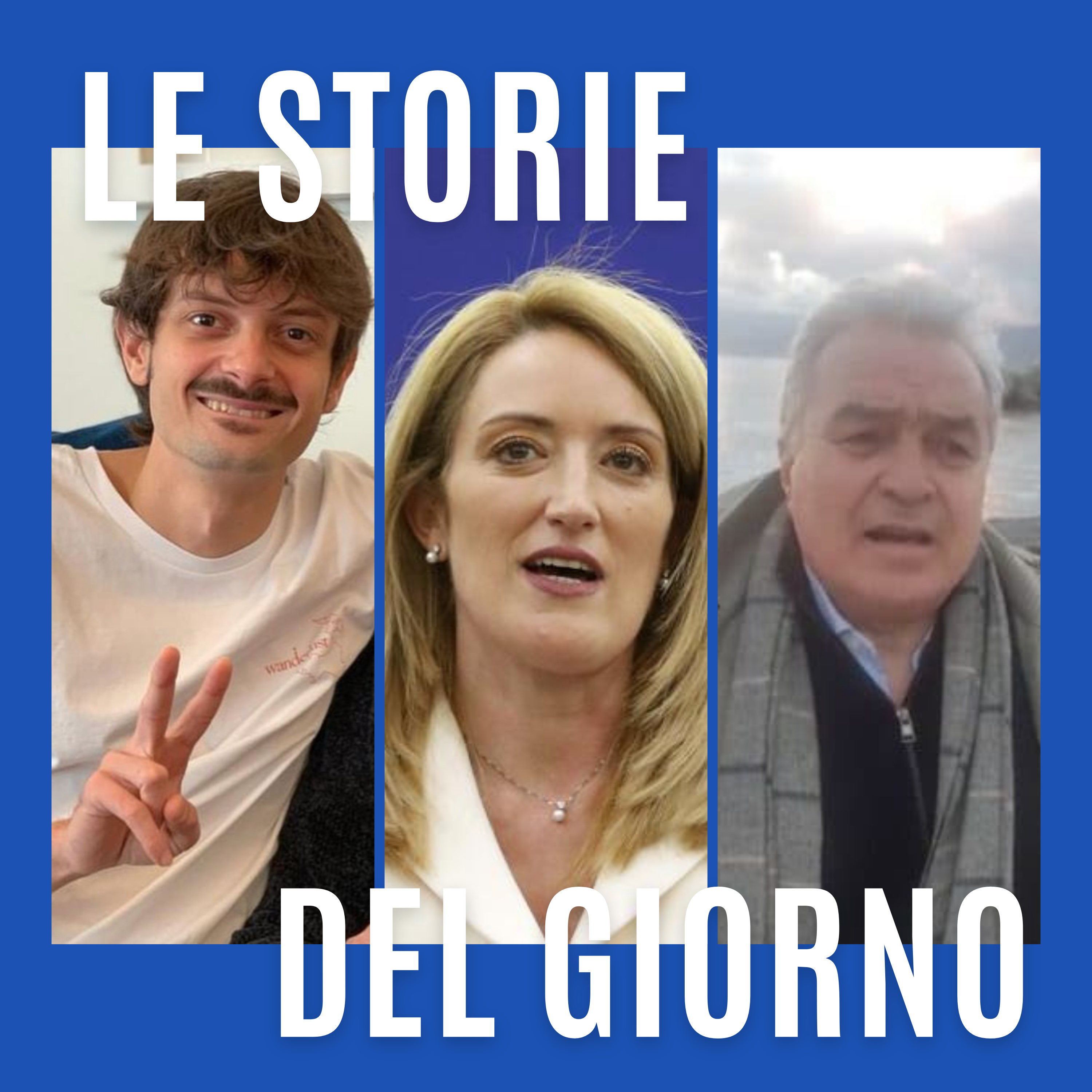 I Podcast di Carmelo Abbate sulle Storie degli Altri
