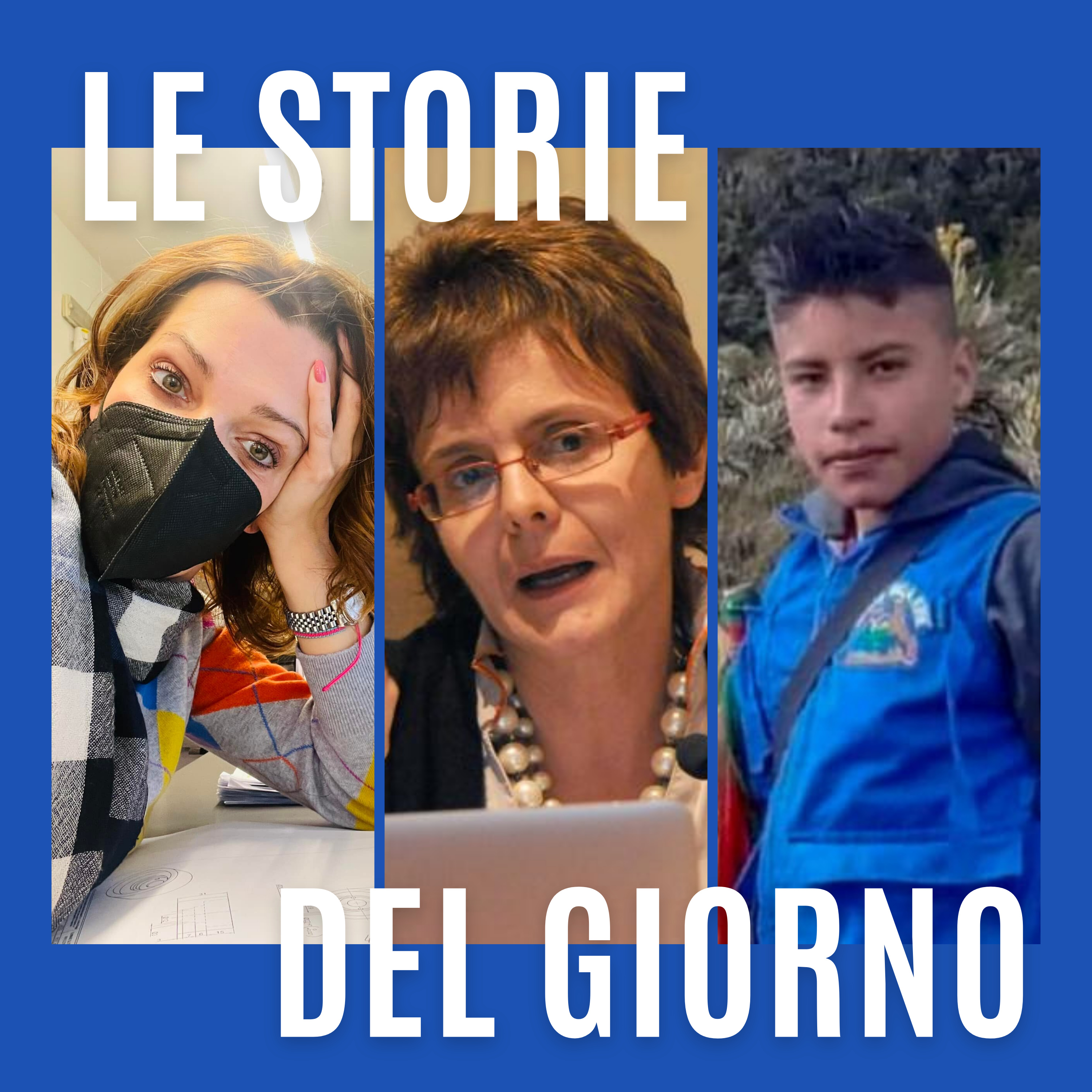 I Podcast di Carmelo Abbate sulle Storie degli Altri