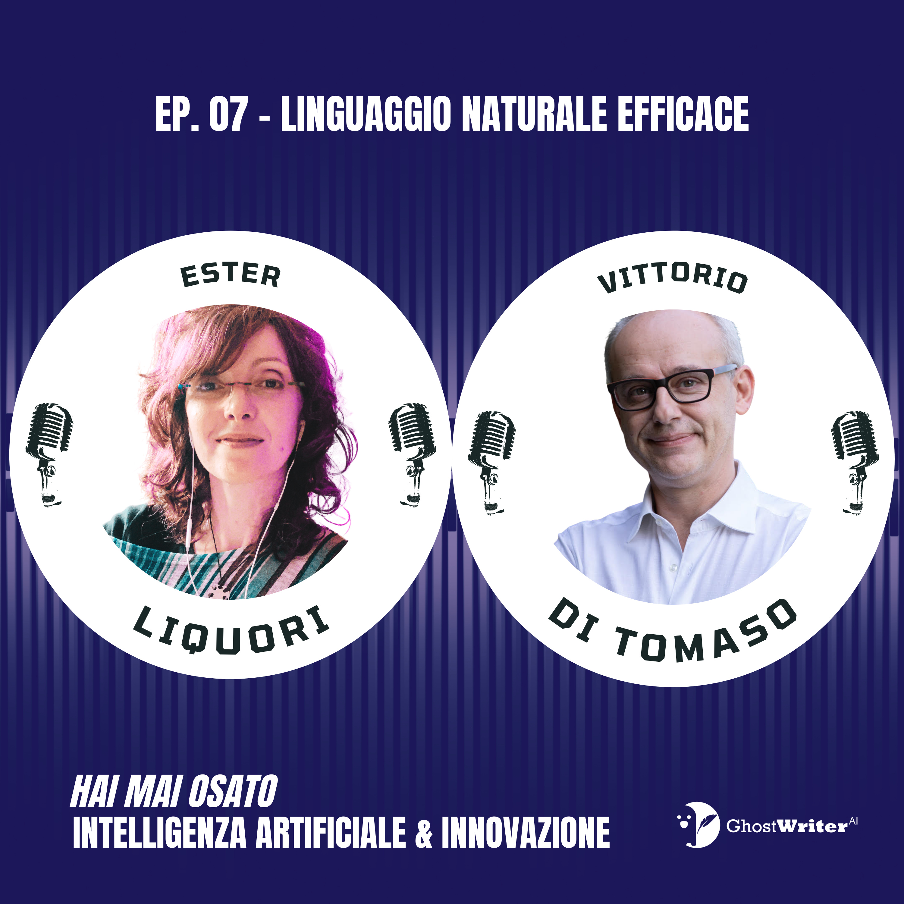 Intelligenza Artificiale e Innovazione - hAImAI Osato