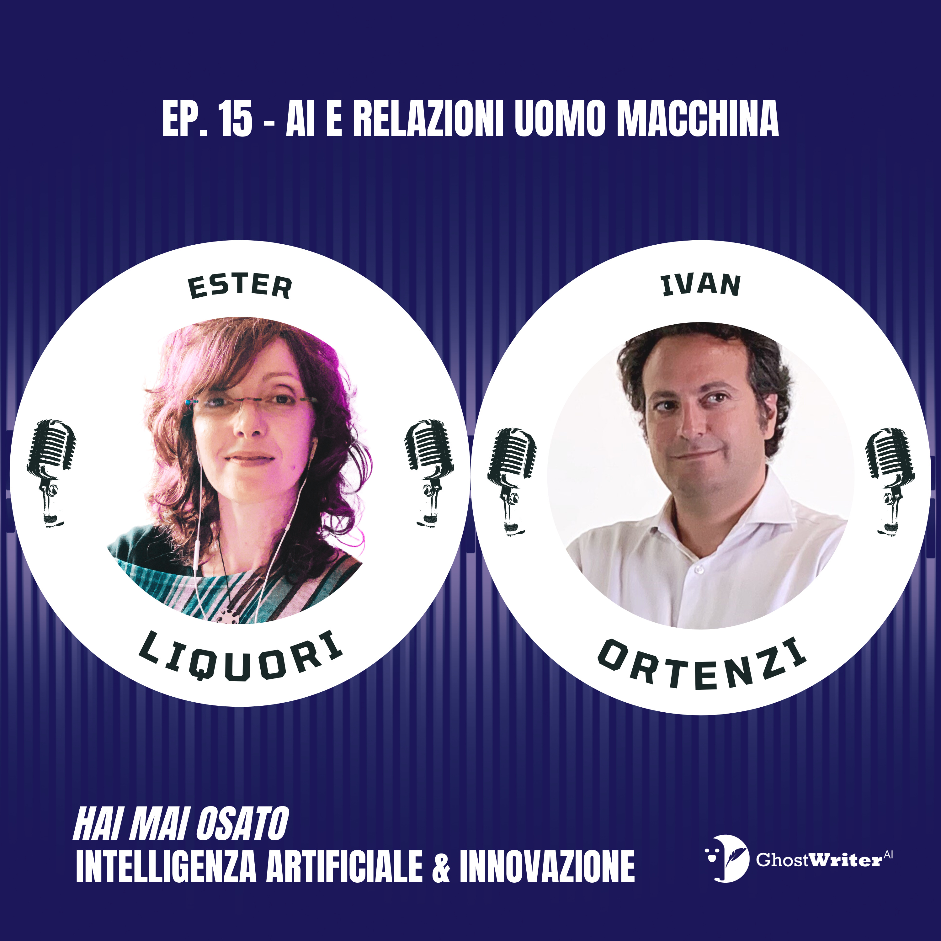 Intelligenza Artificiale e Innovazione - hAImAI Osato