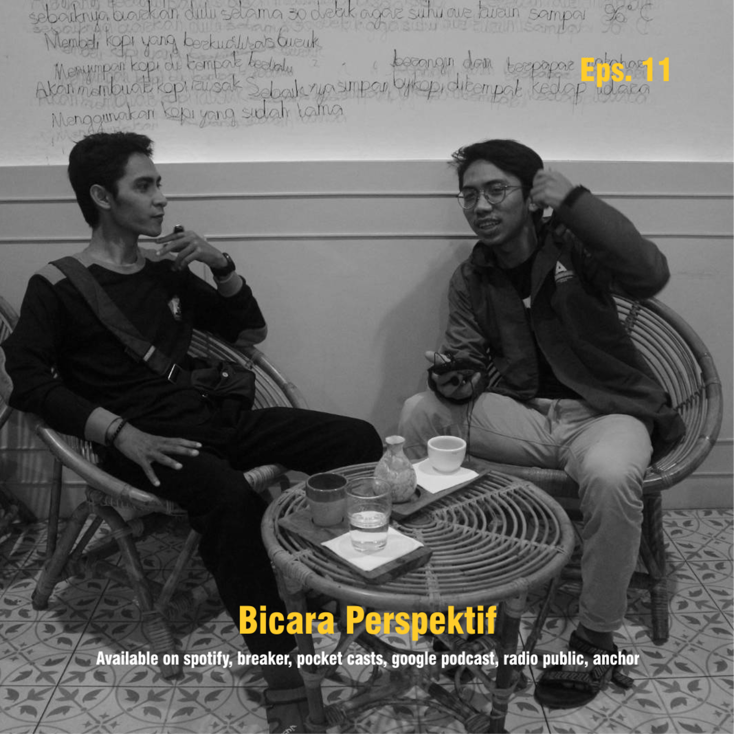 Bicara Perspektif