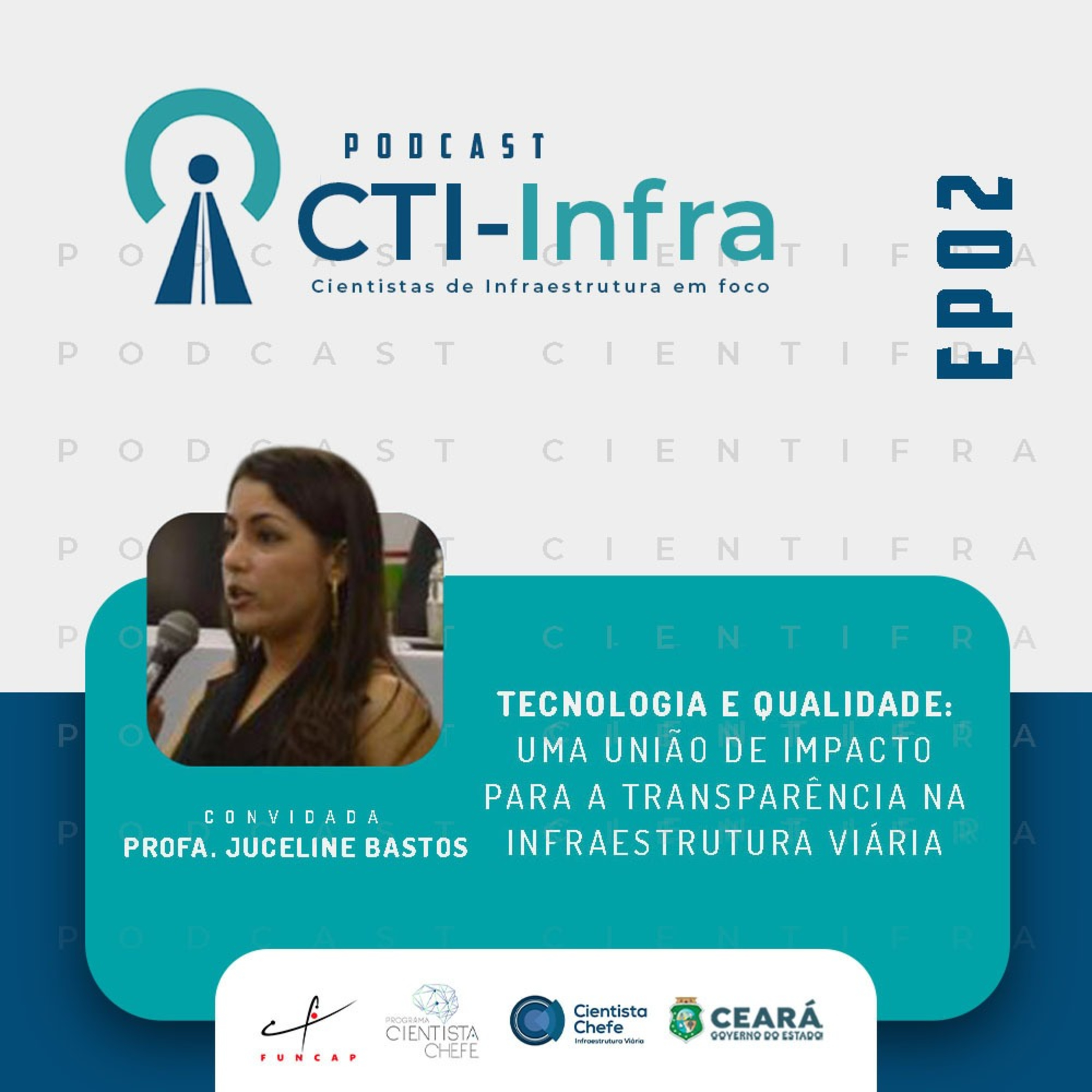 Podcast CTI-Infra