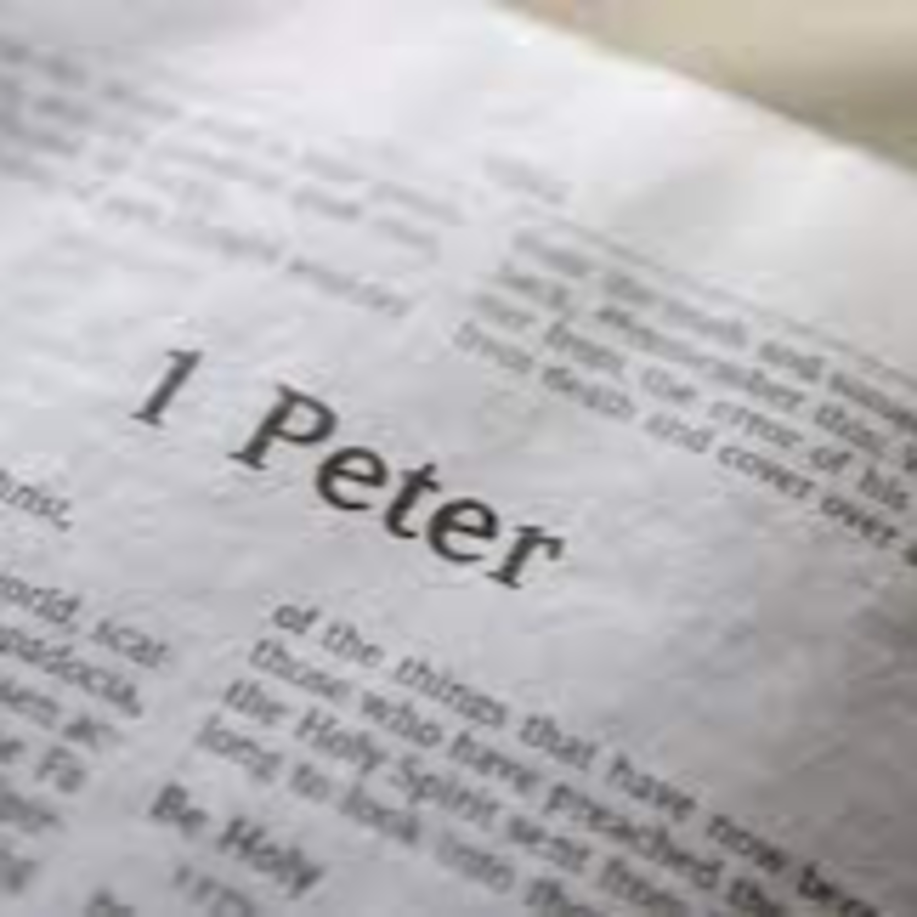  LBC - Adult SS - 1 Peter Part 6 - 7/22/2021 - Dr. Peter Lesniewski episode artwork