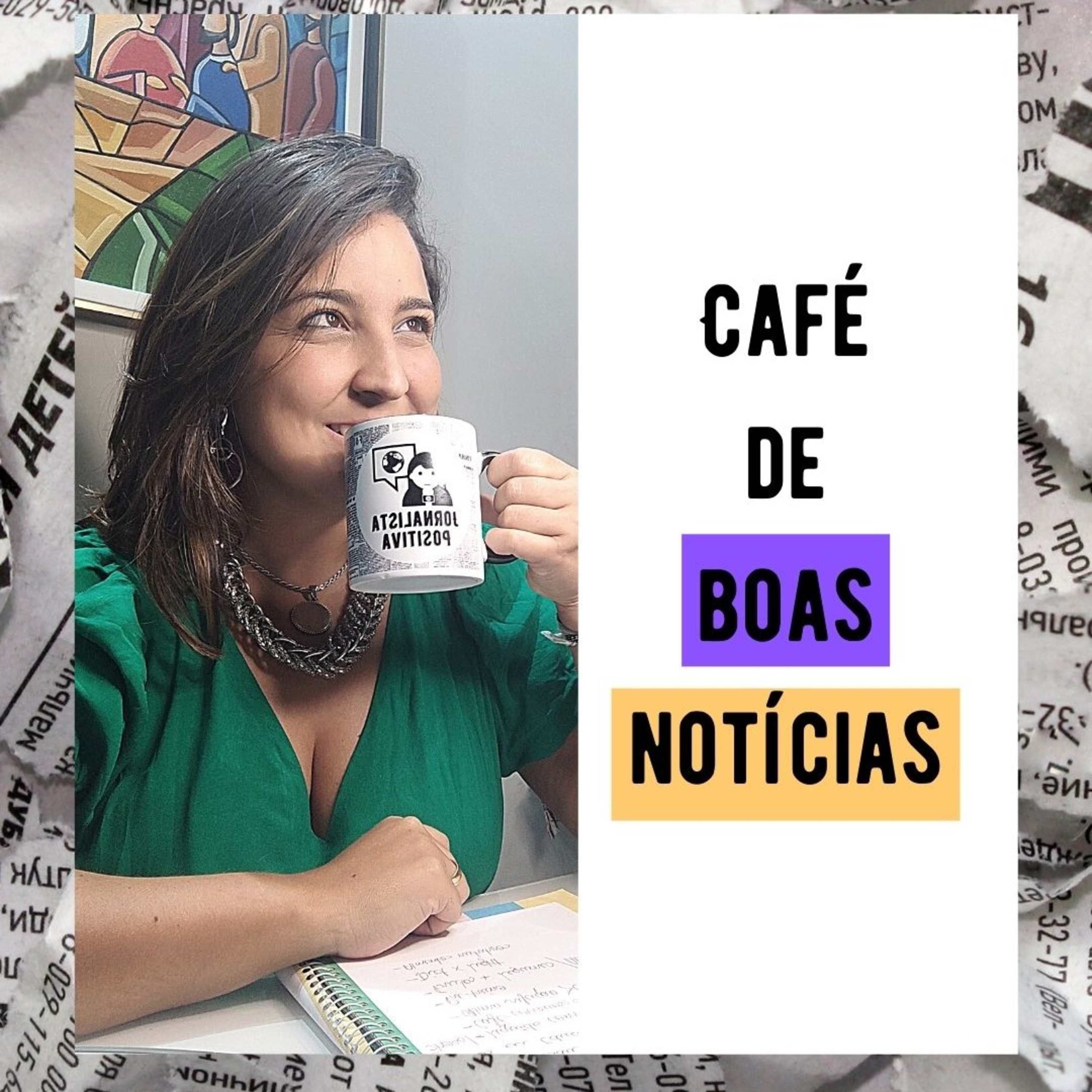 Jornalista Positiva