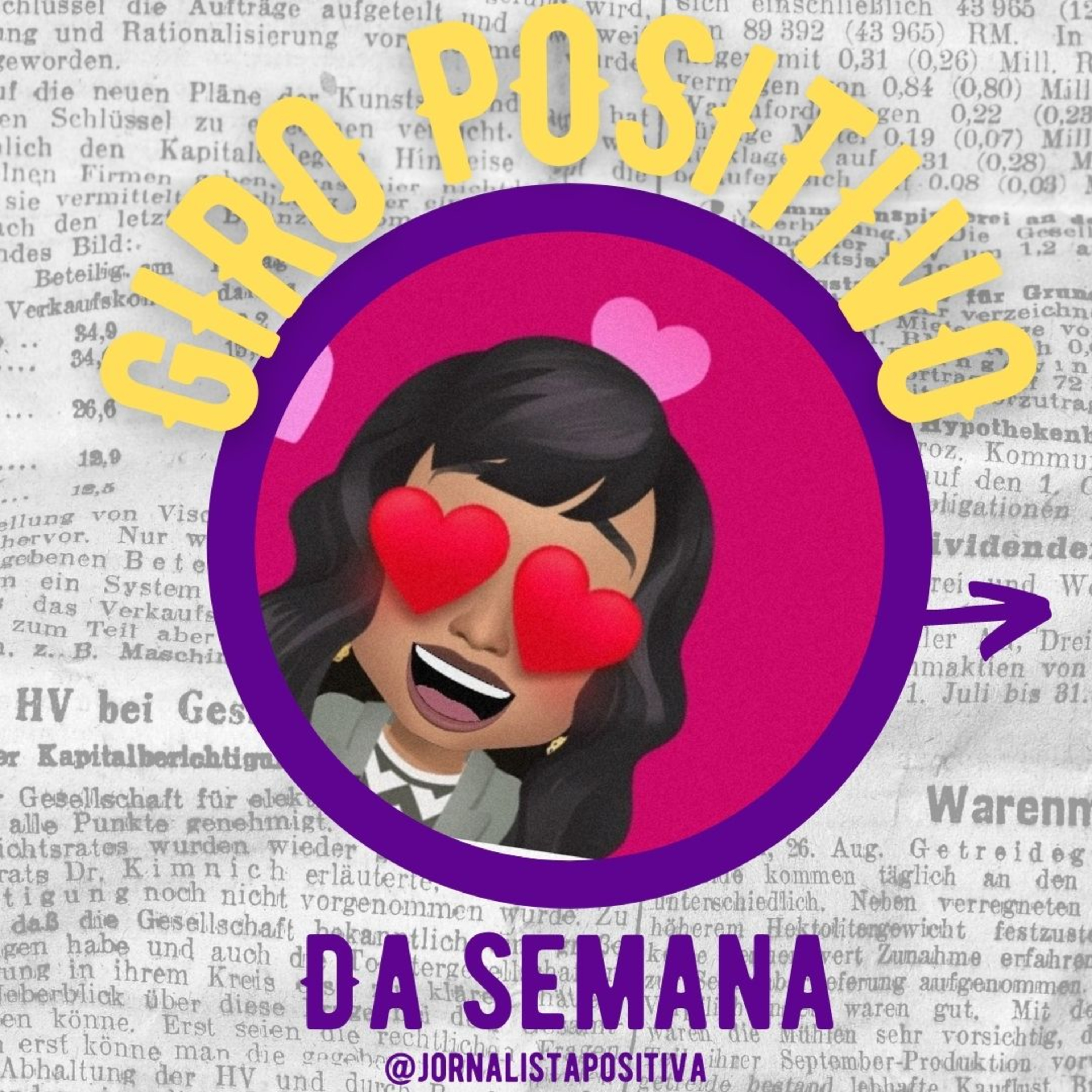 Jornalista Positiva