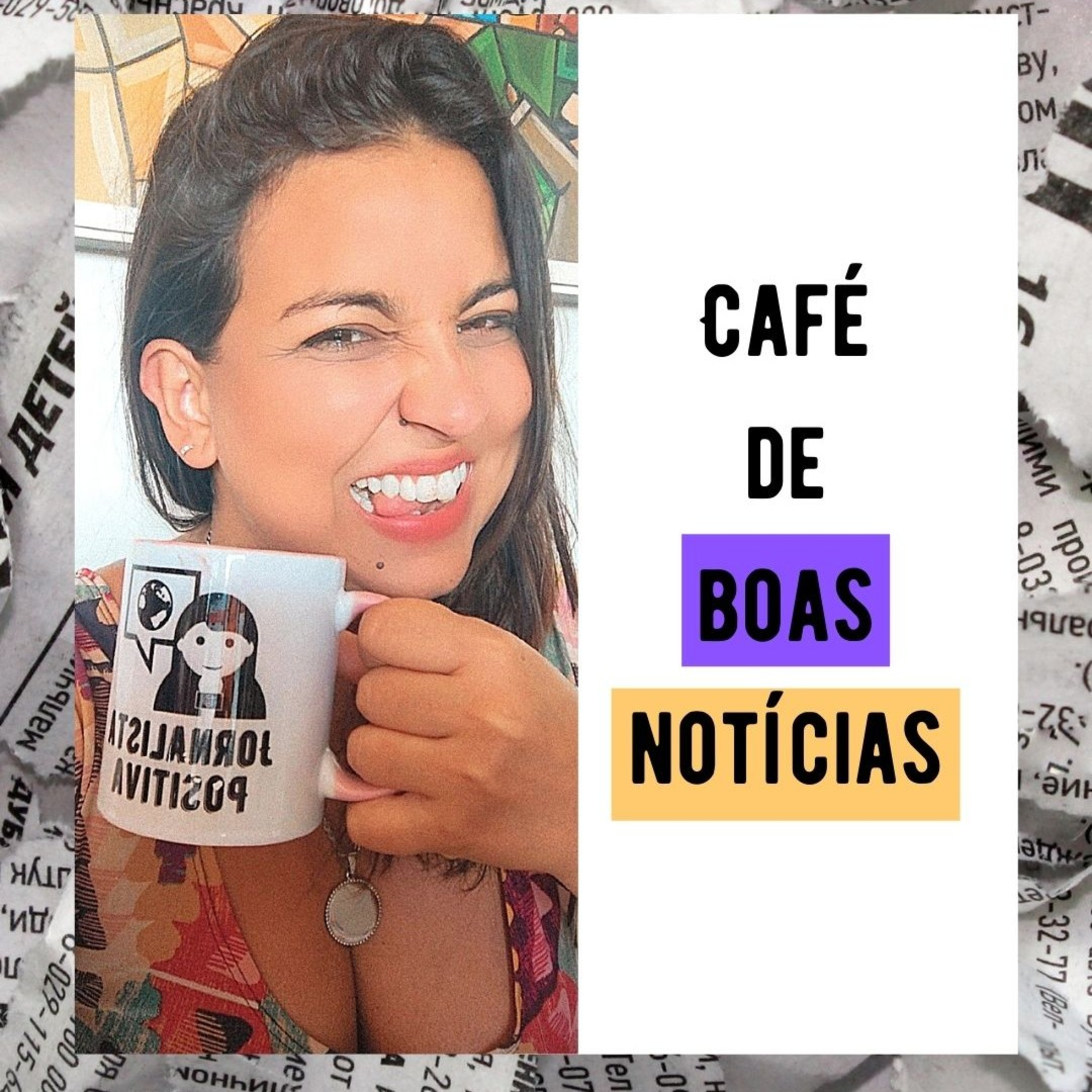 Jornalista Positiva