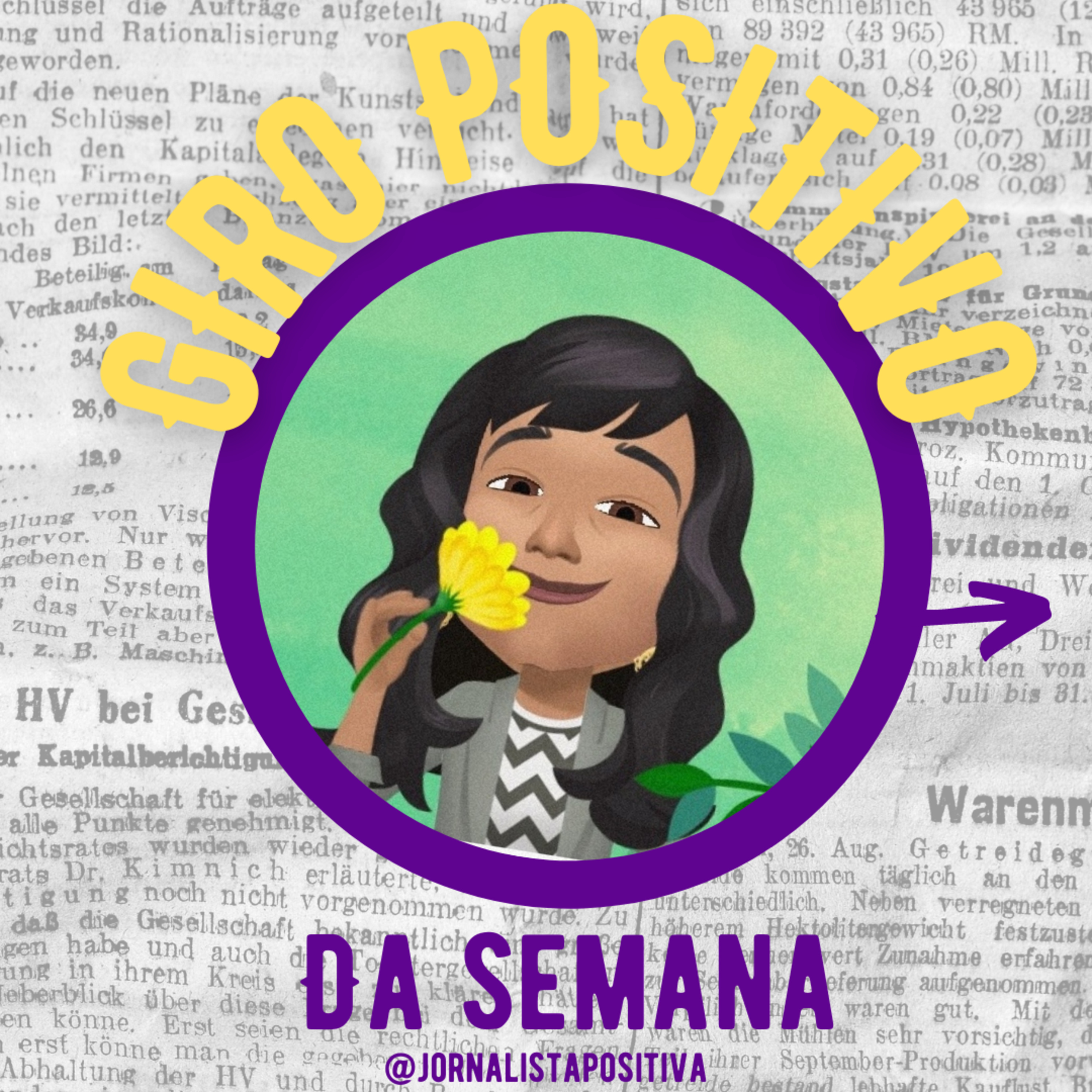 Jornalista Positiva