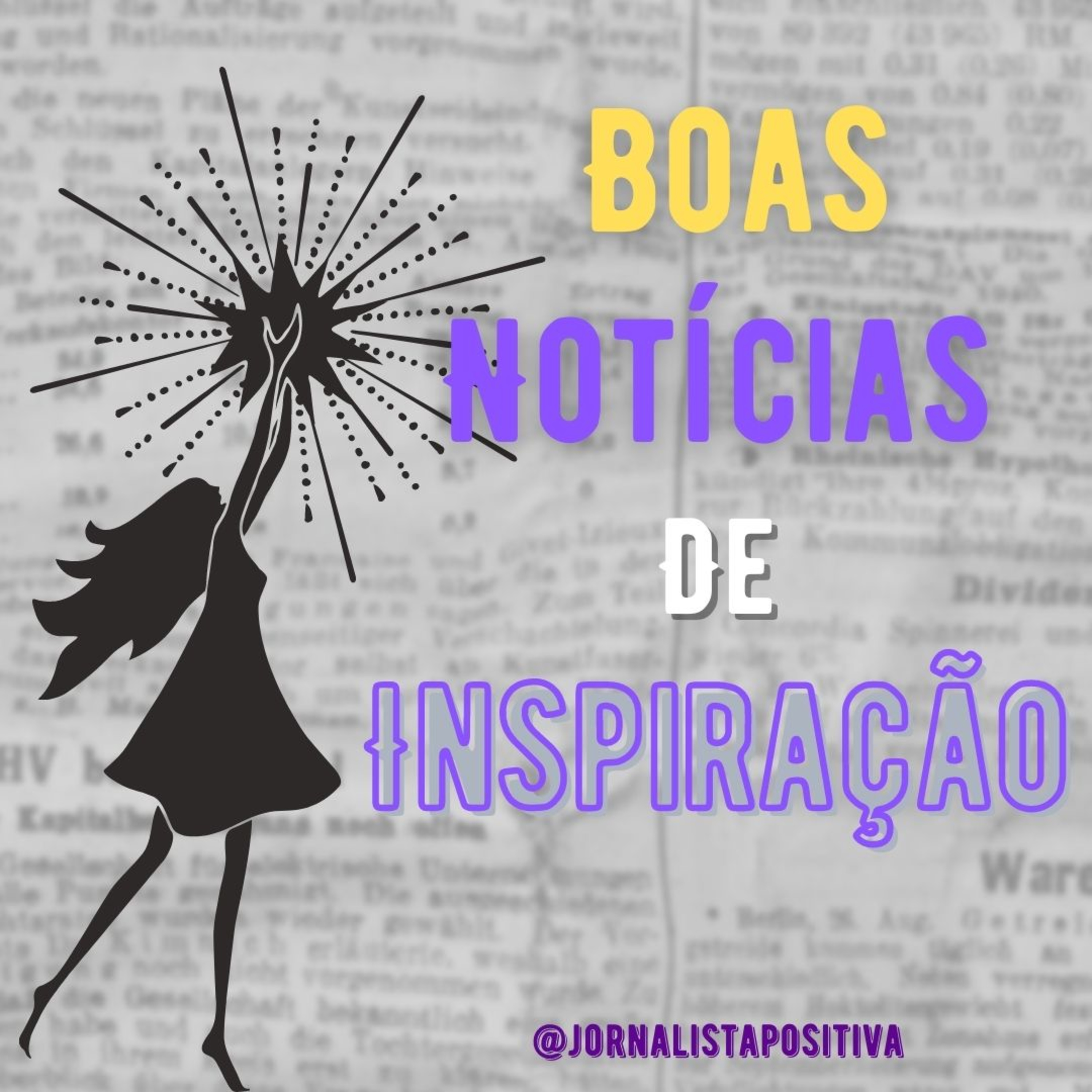 Jornalista Positiva