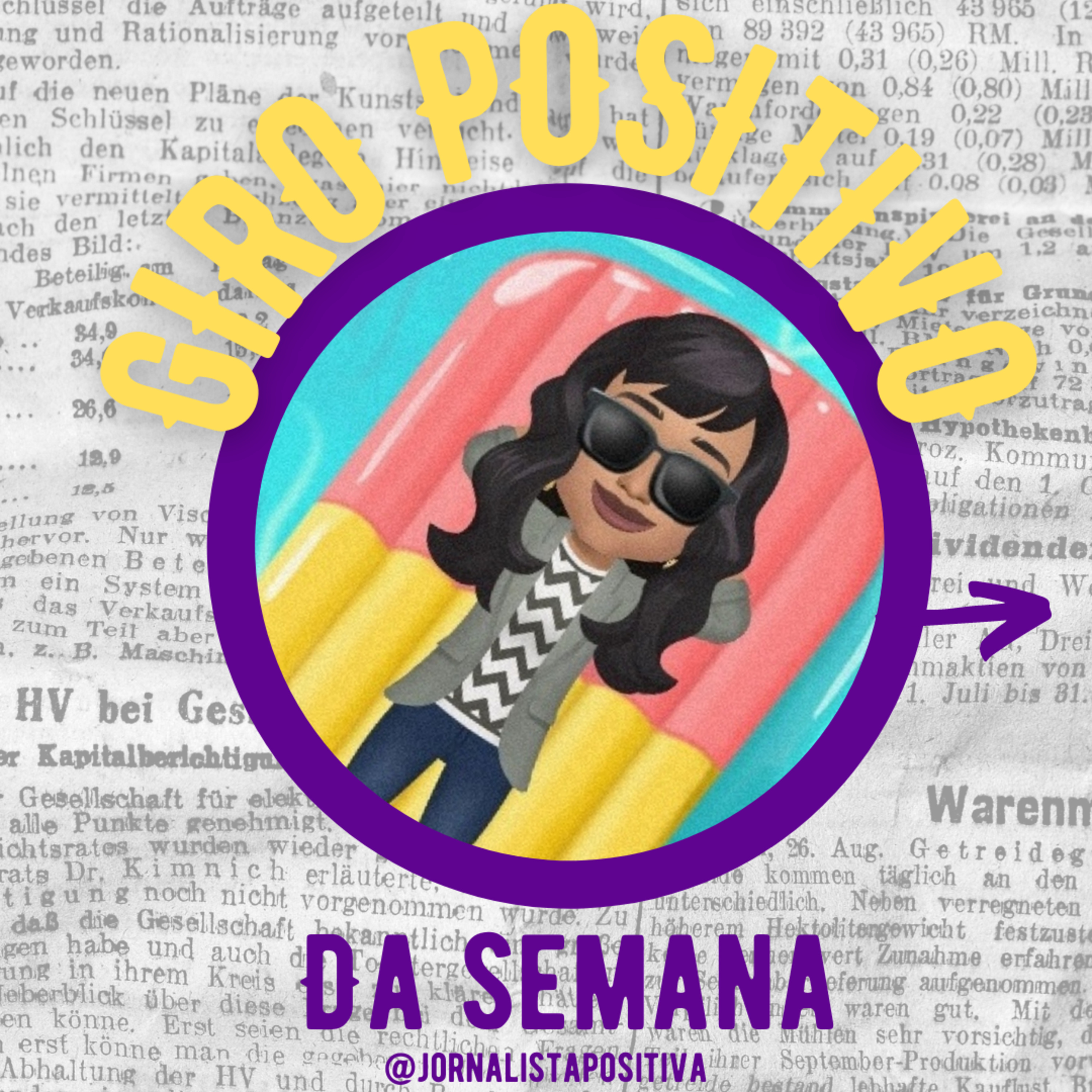 Jornalista Positiva