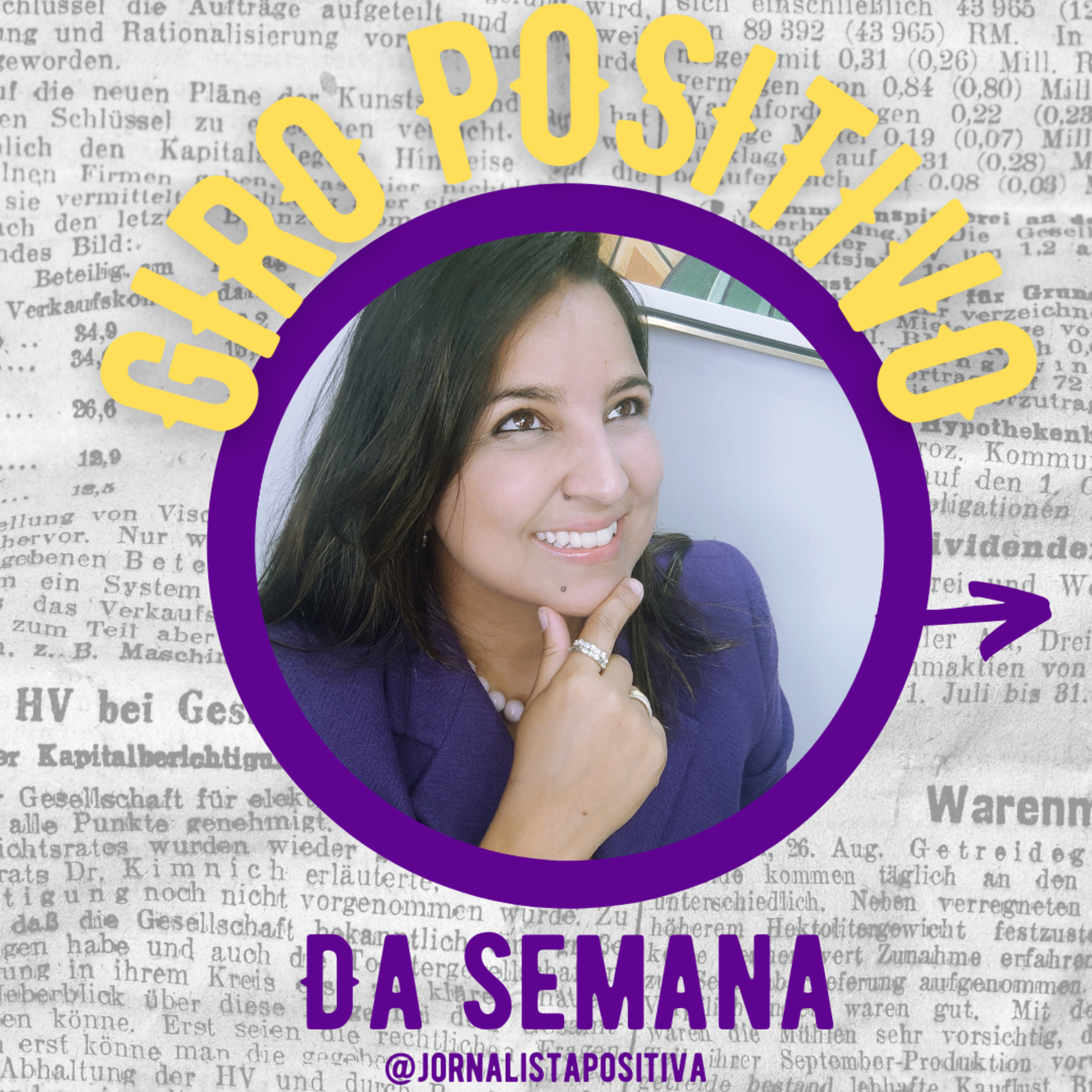 Jornalista Positiva