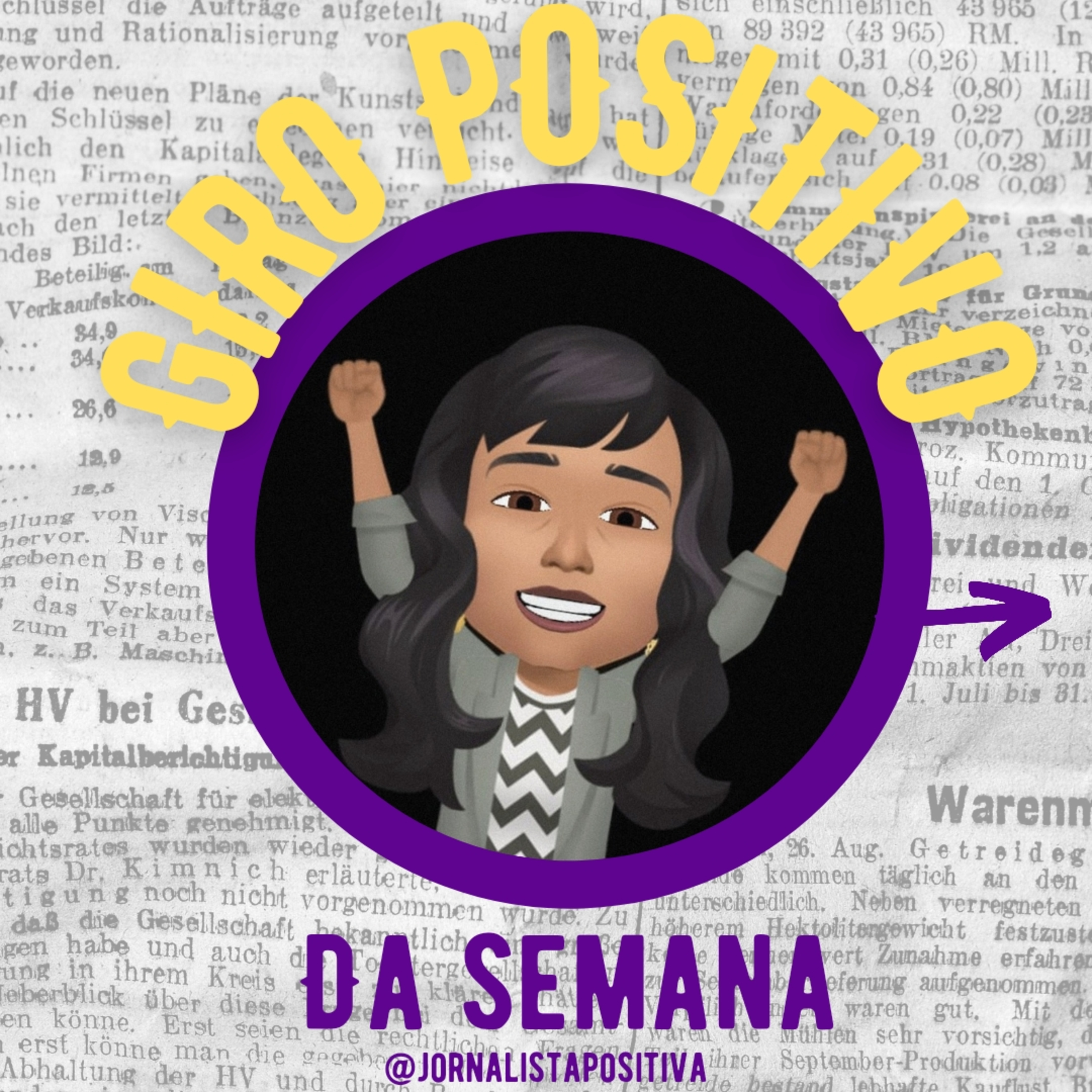 Jornalista Positiva