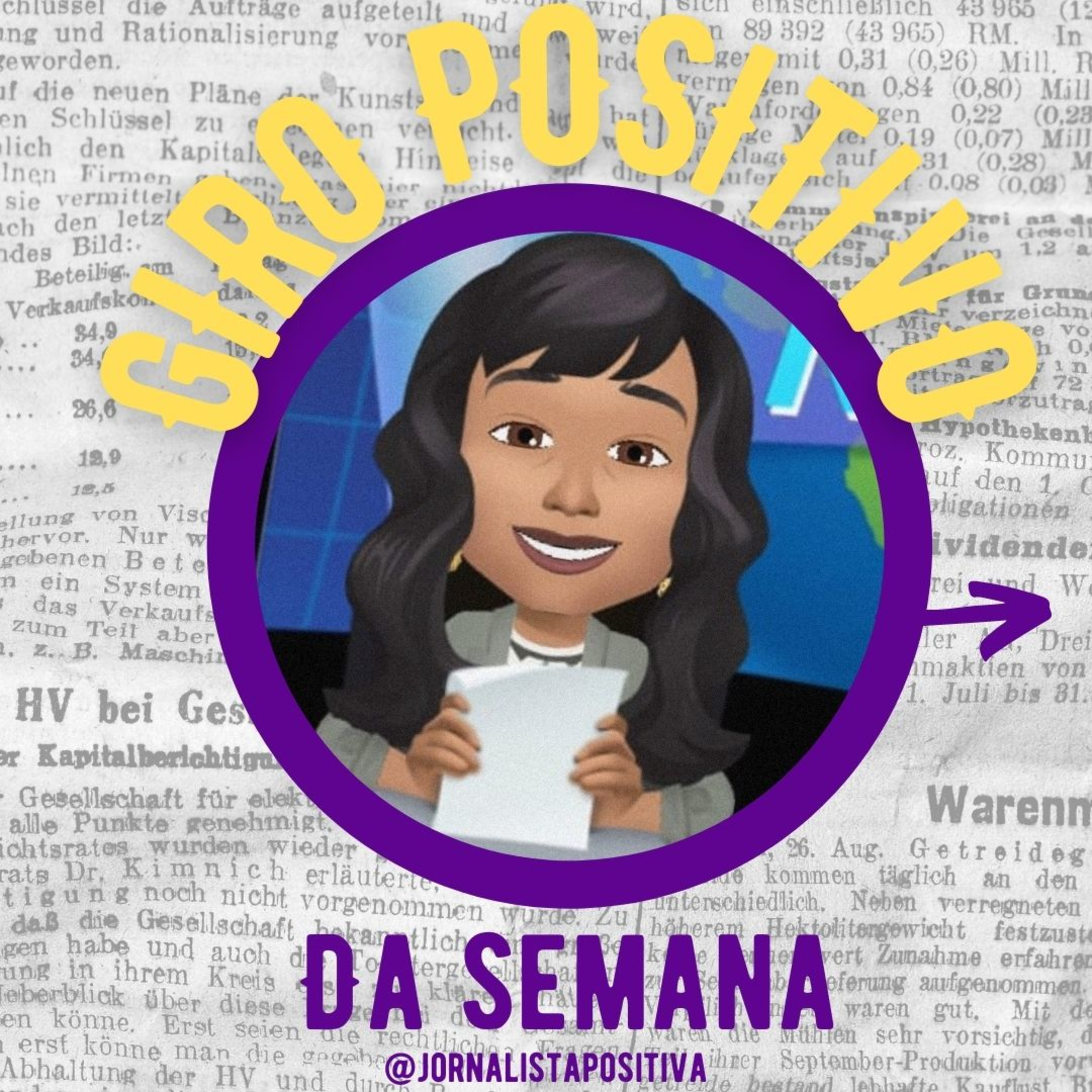 Jornalista Positiva