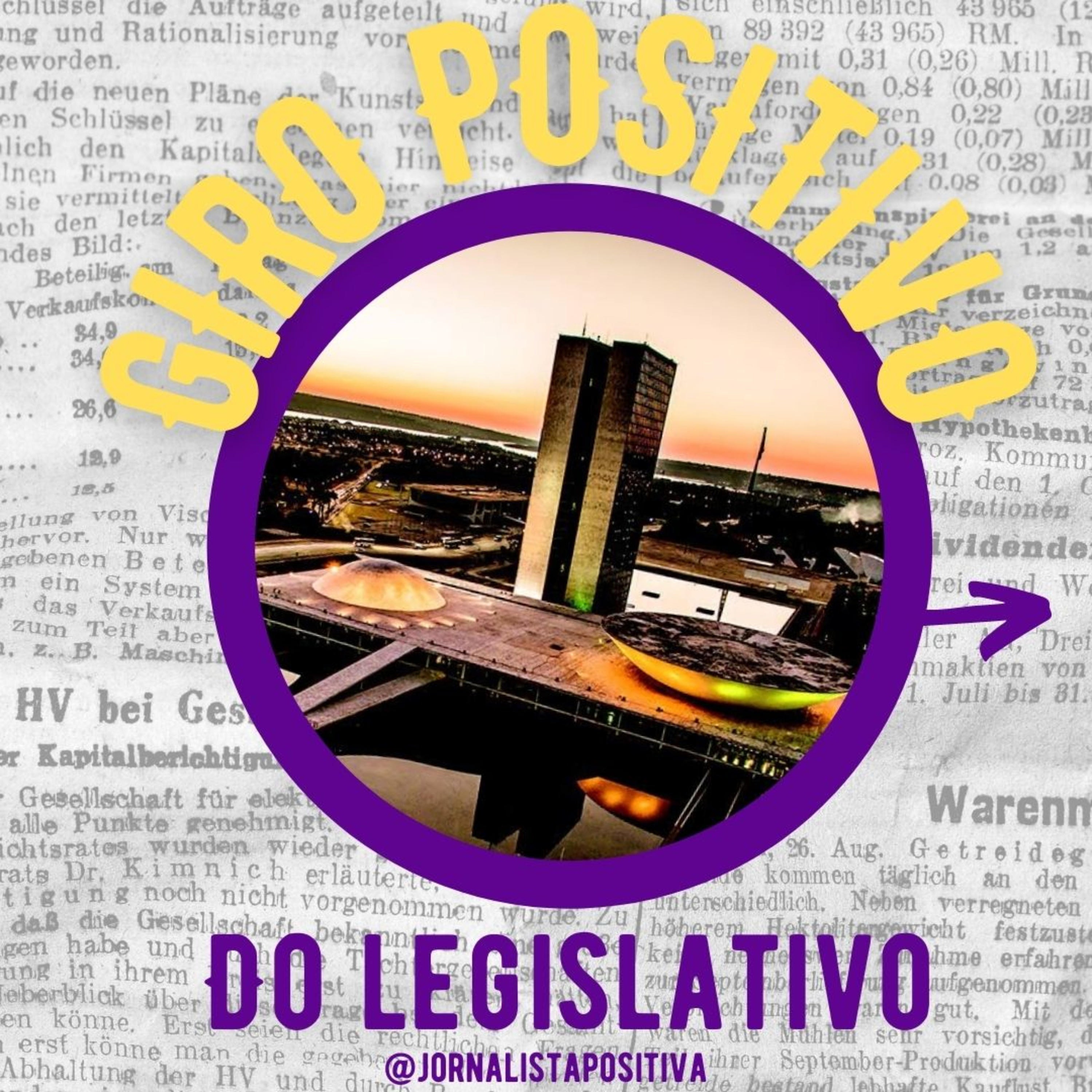 Jornalista Positiva