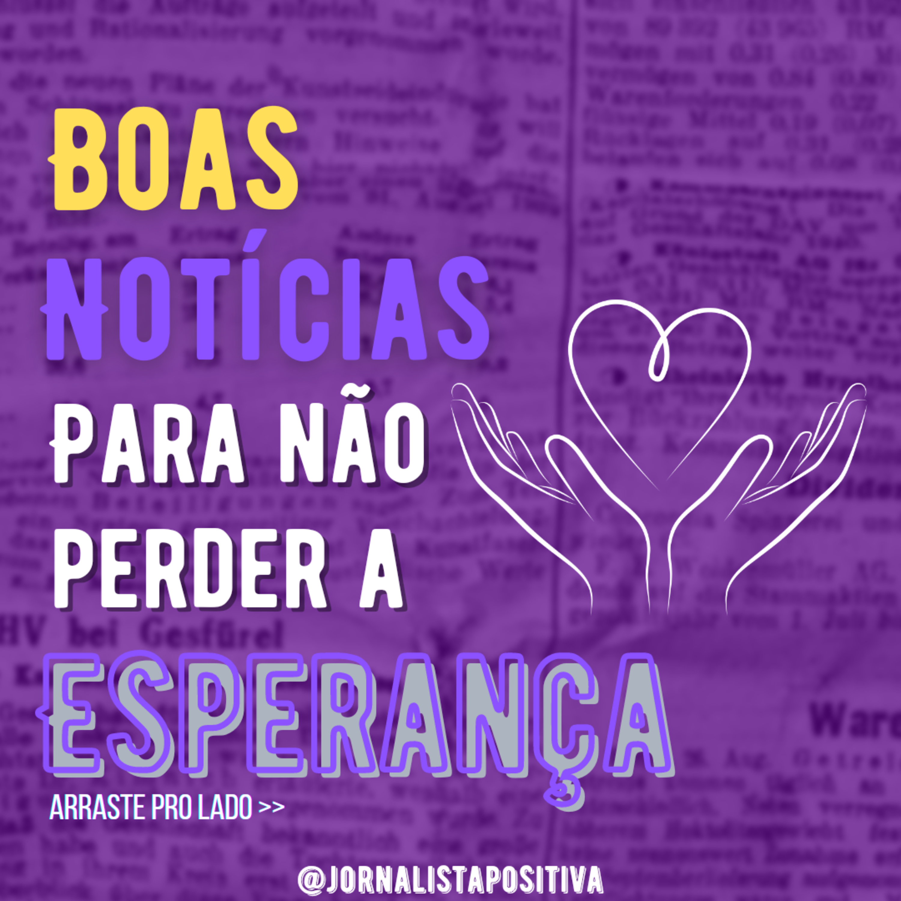 Jornalista Positiva