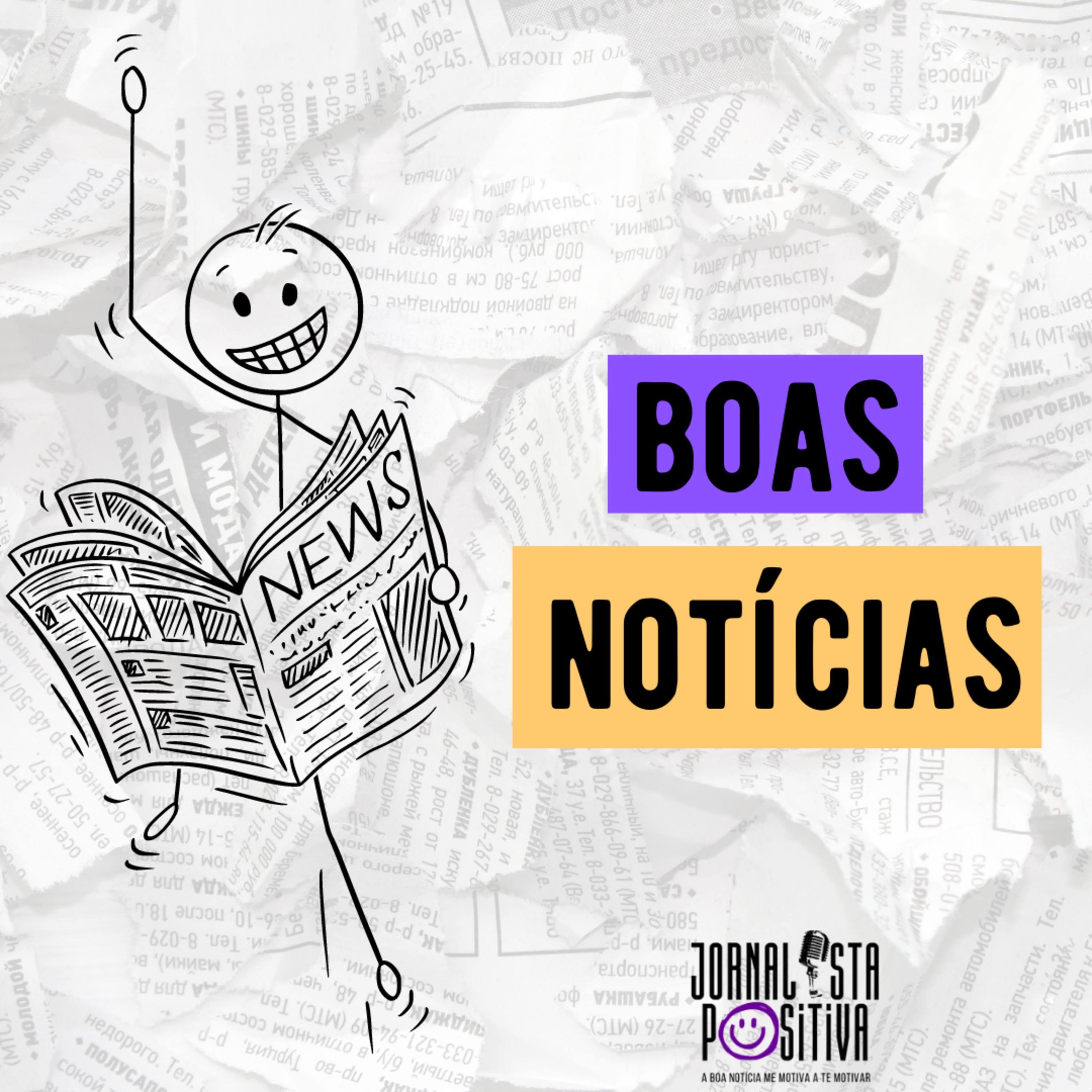 Jornalista Positiva
