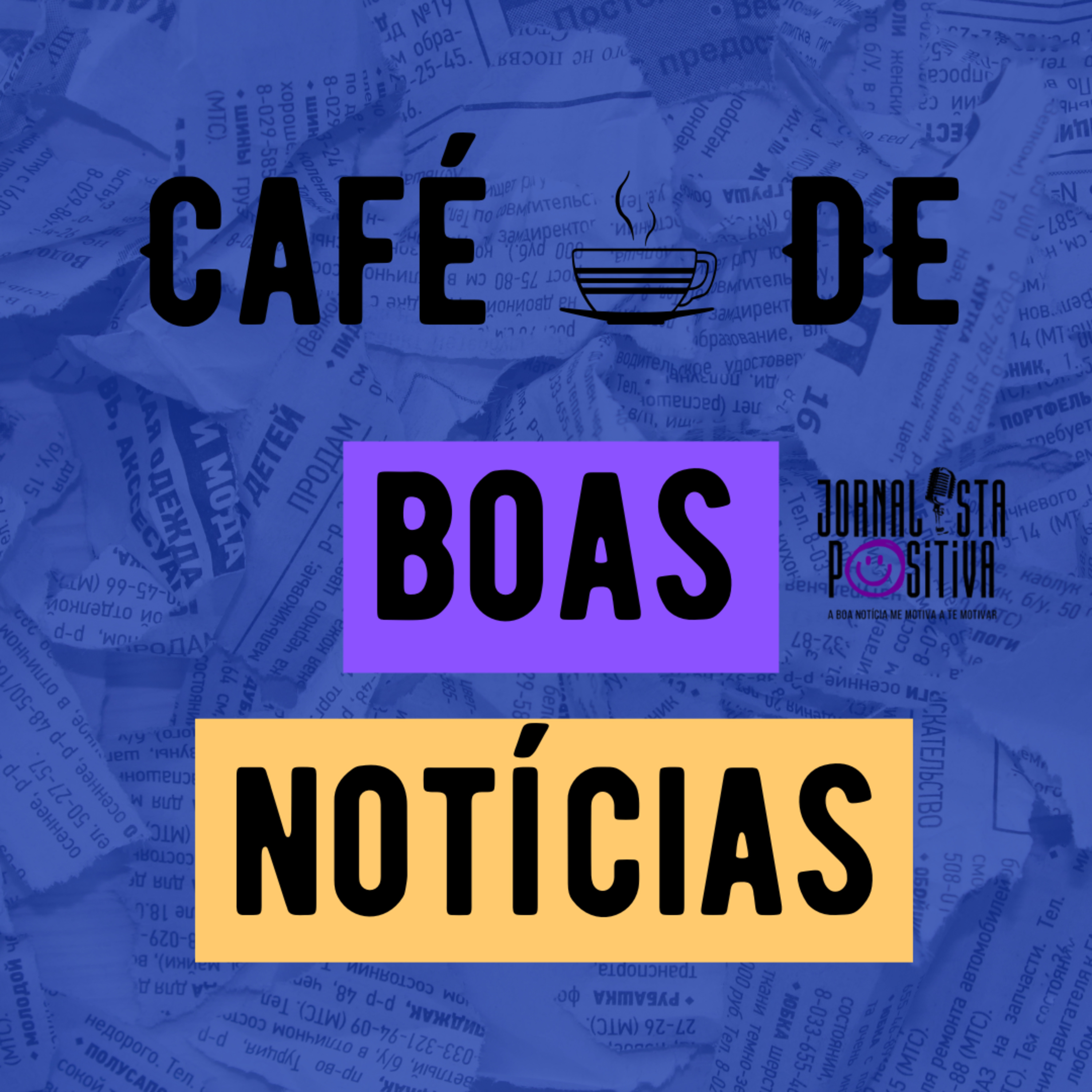 Jornalista Positiva