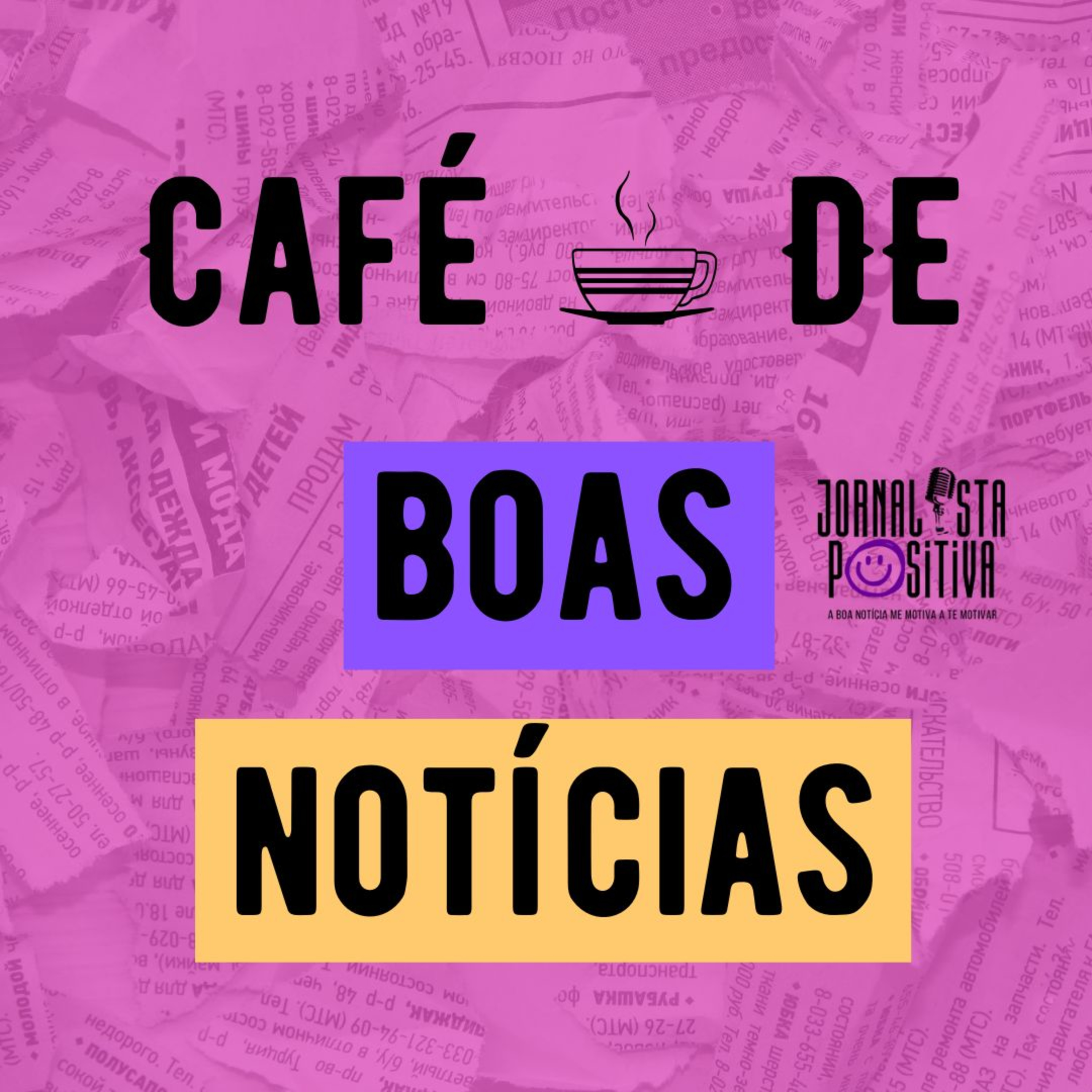 Jornalista Positiva