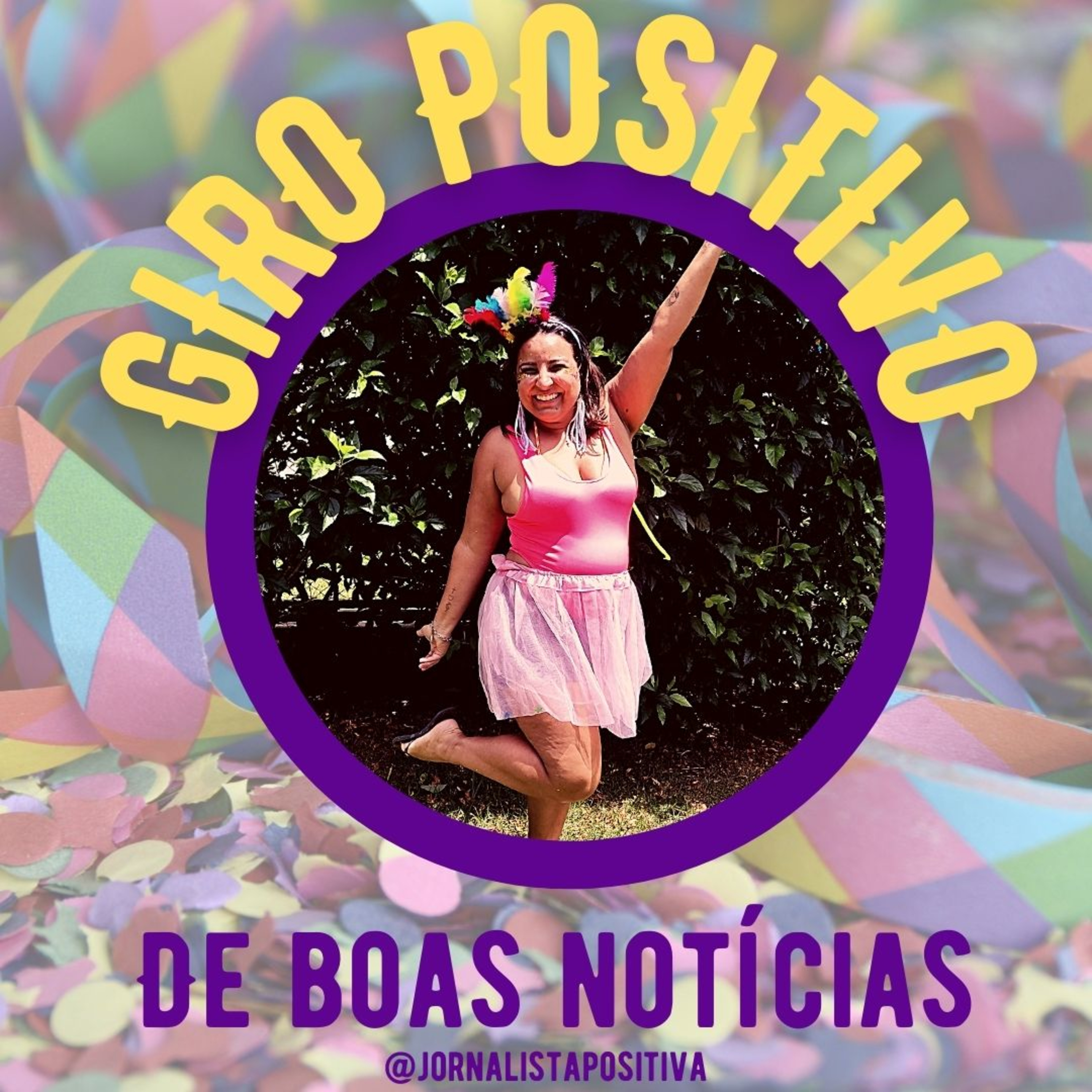 Jornalista Positiva