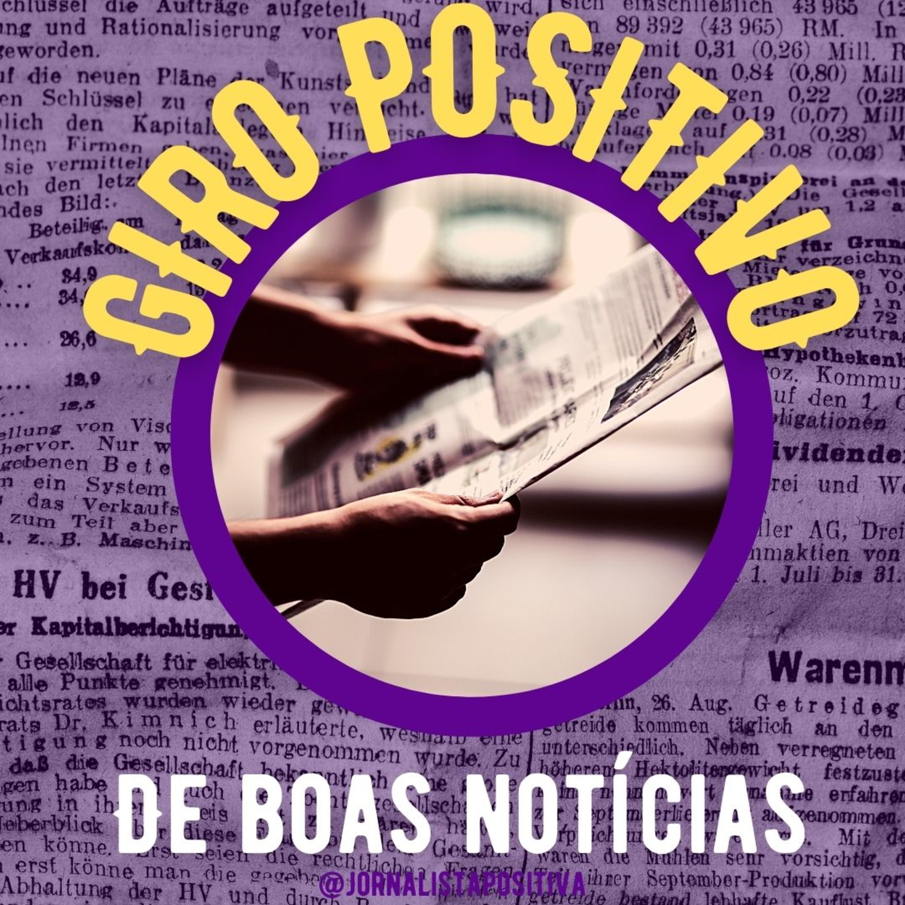 Jornalista Positiva