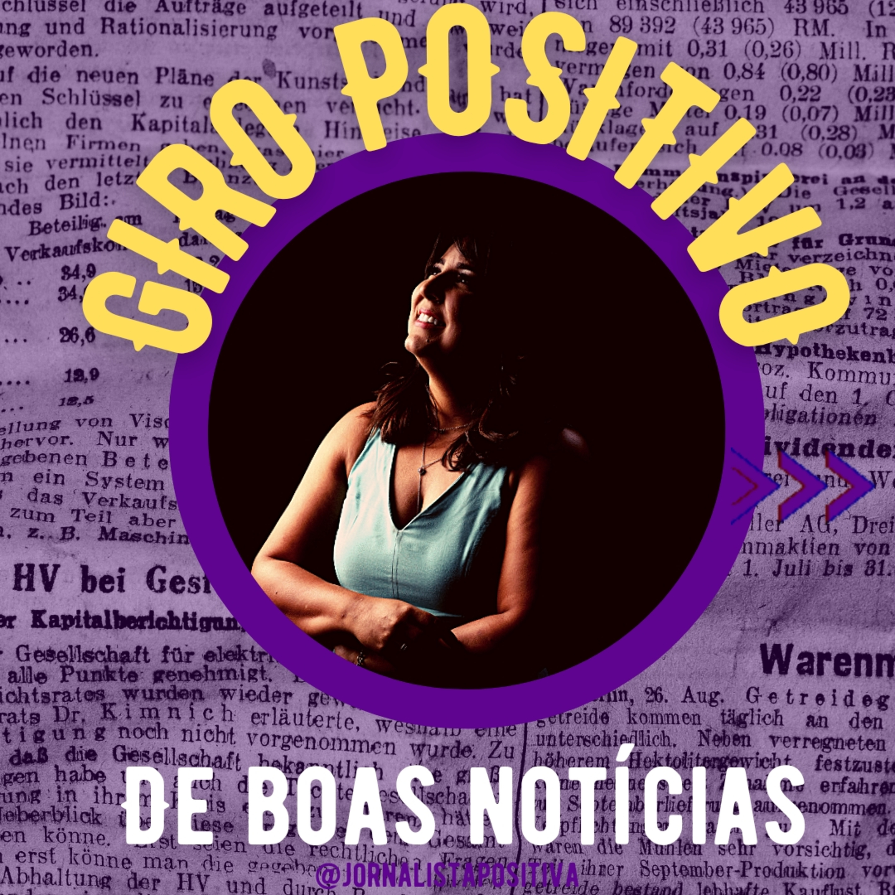 Jornalista Positiva