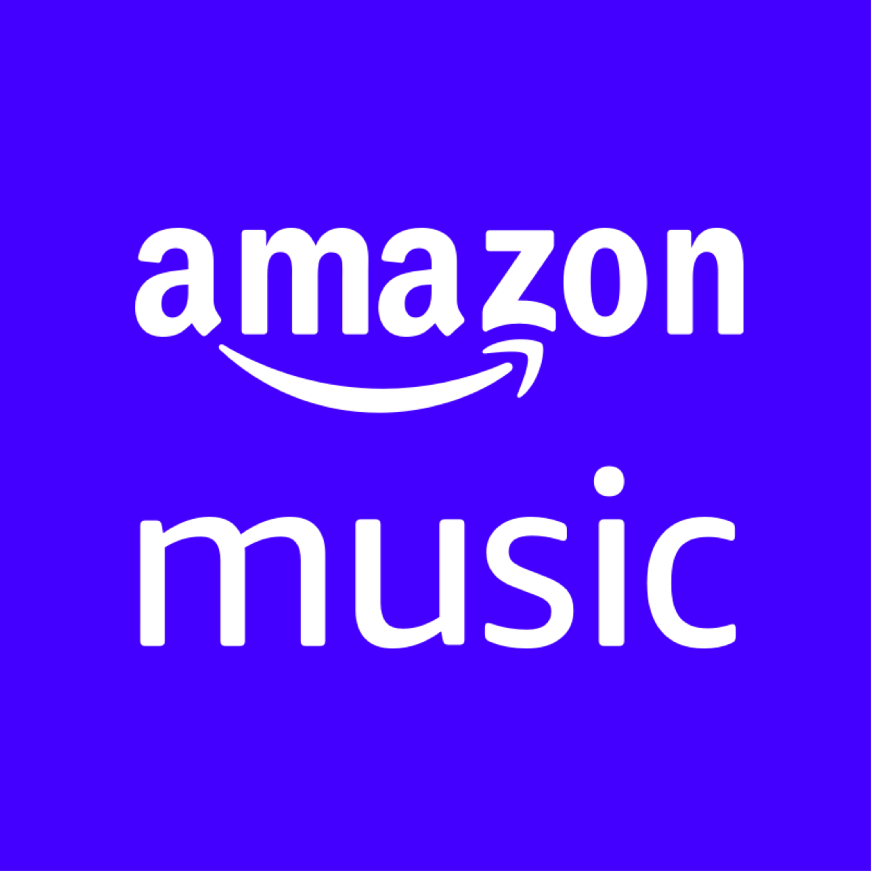 Amazon Music episode artwork