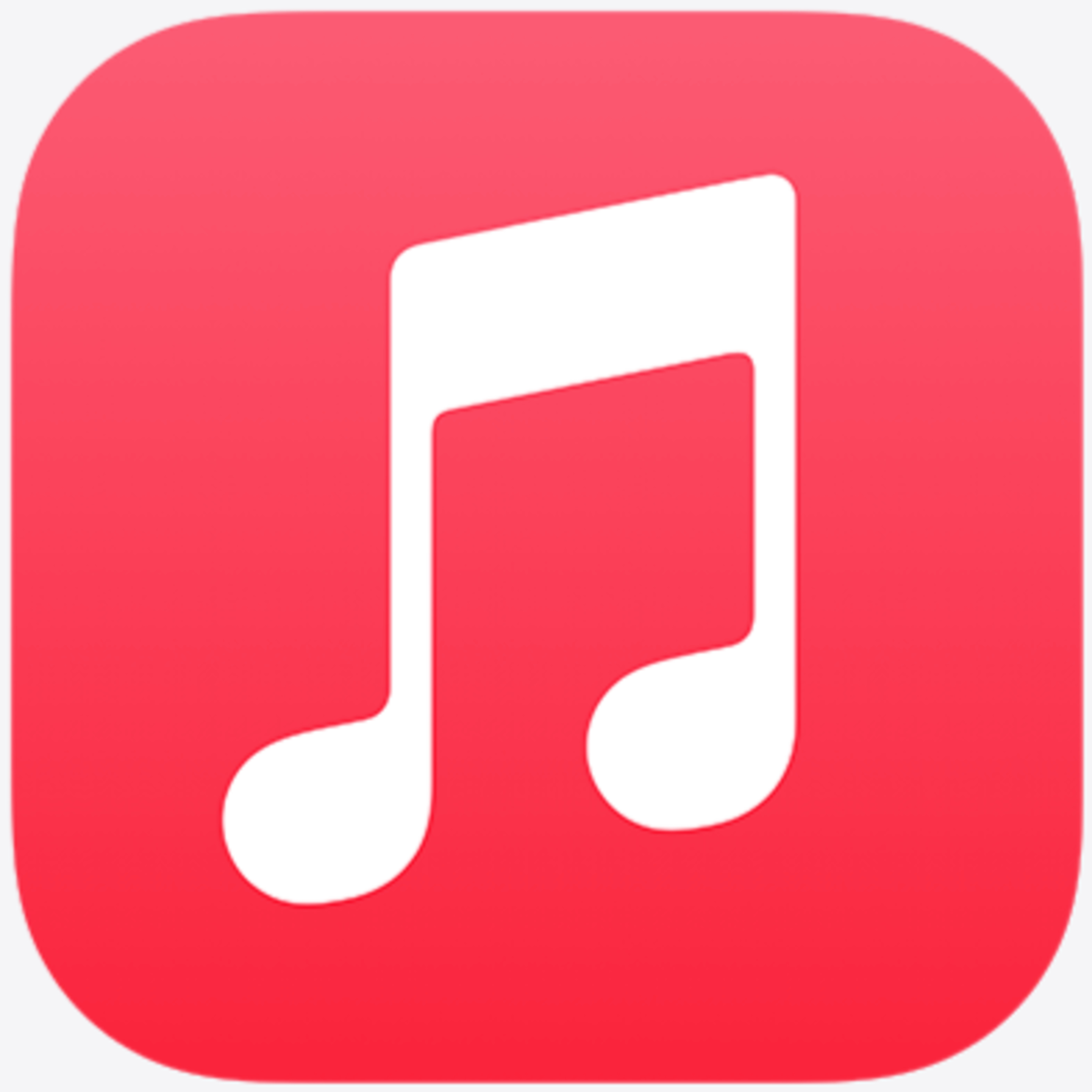 Apple Music episode artwork