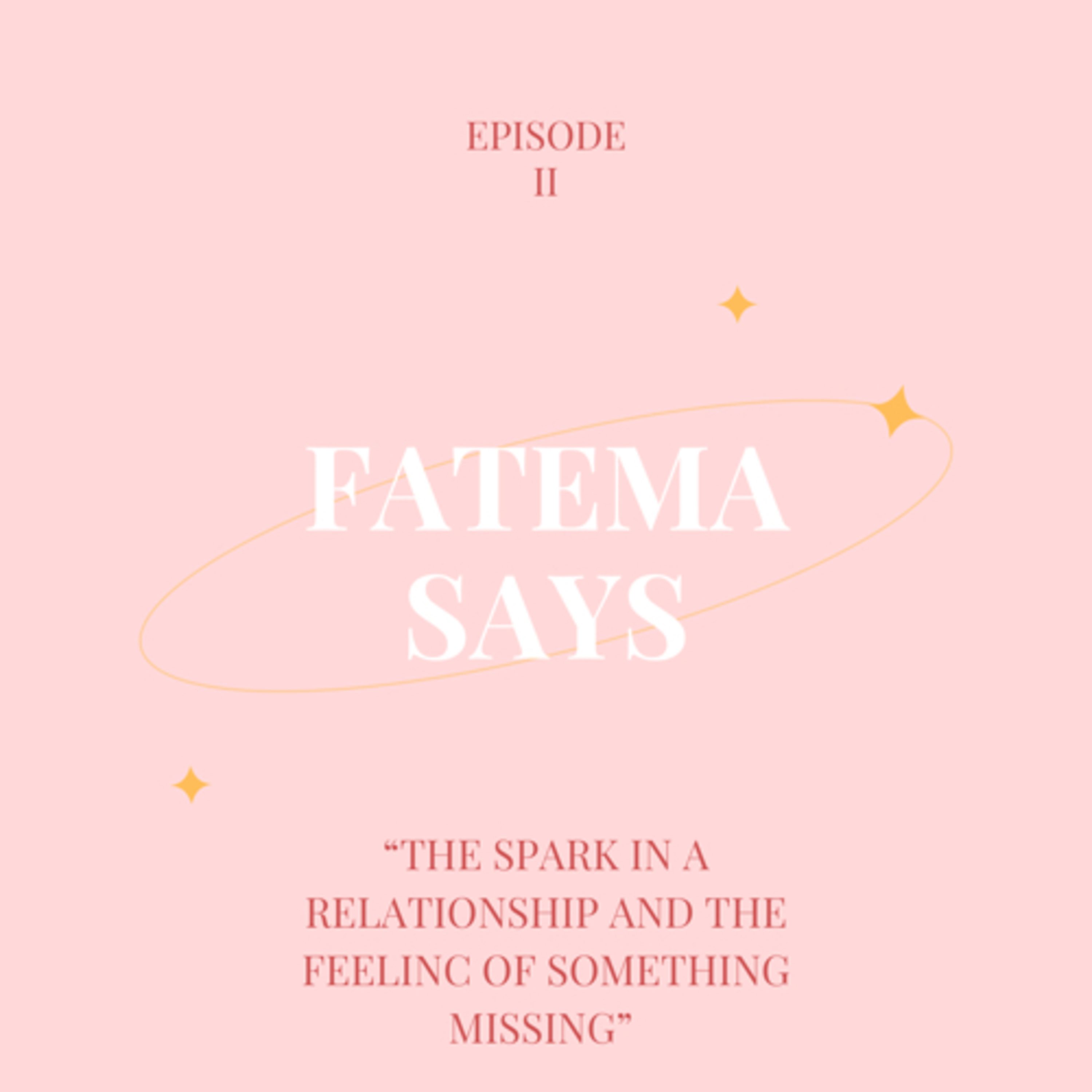 Fatema Says