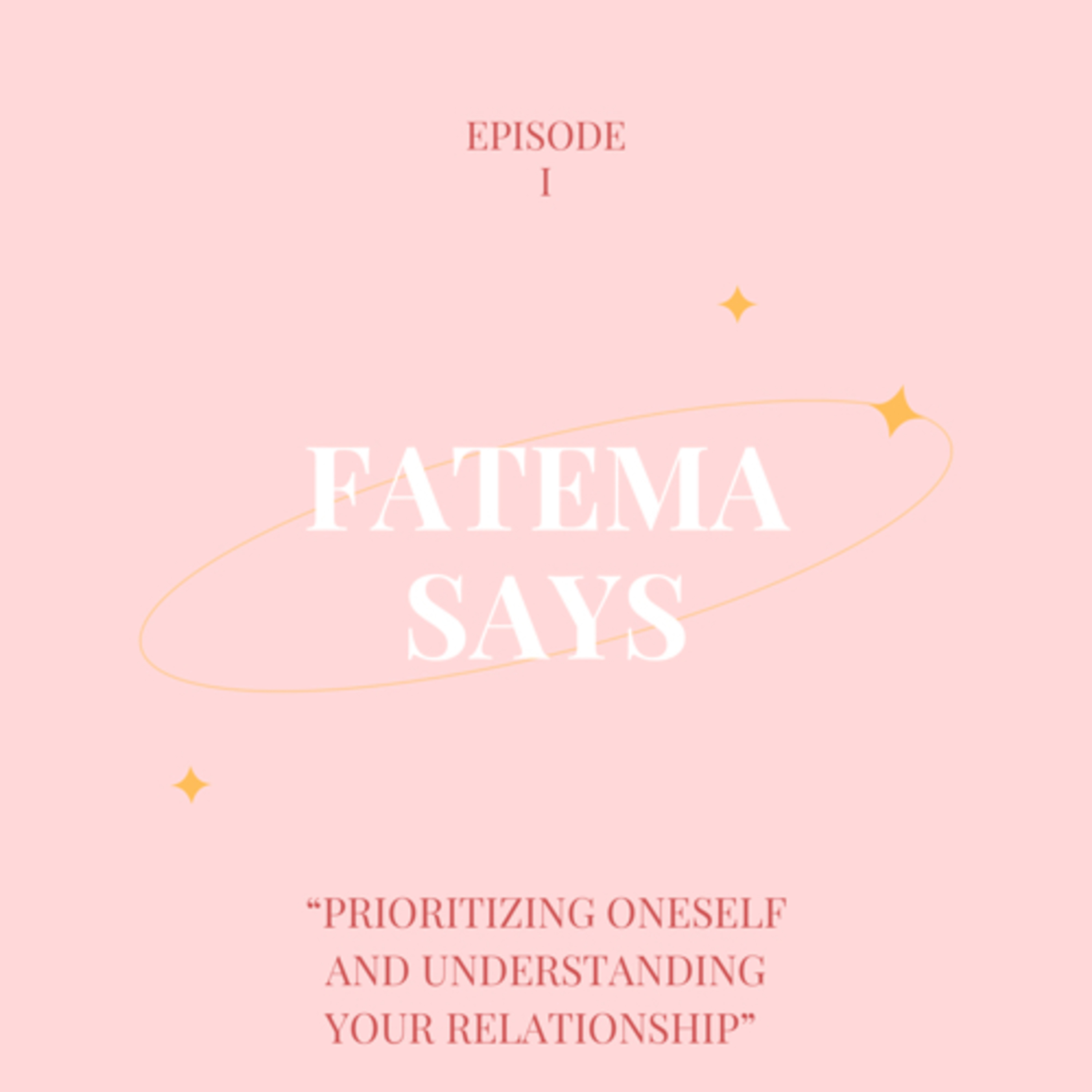 Fatema Says